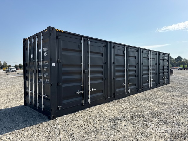 2026 40 Ft Storage Container