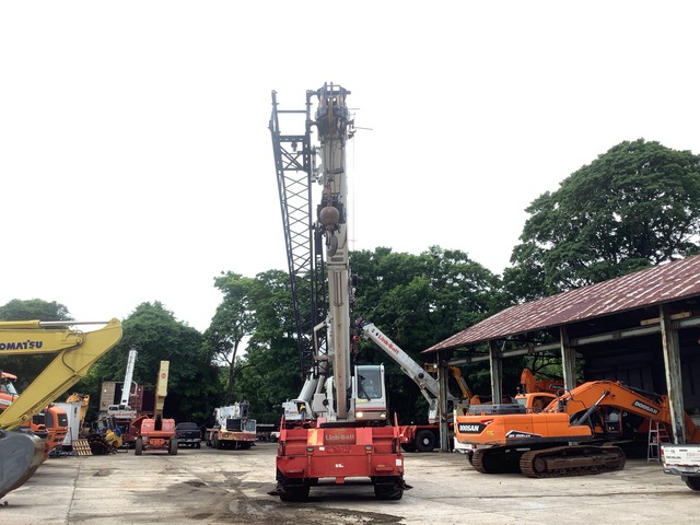 2015 Link-Belt RTC-8065 65 ton 4x4x4 Rough Terrain Crane
