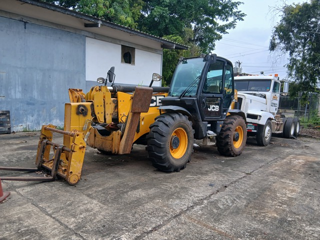 2014 JCB 540-170E Telehandler