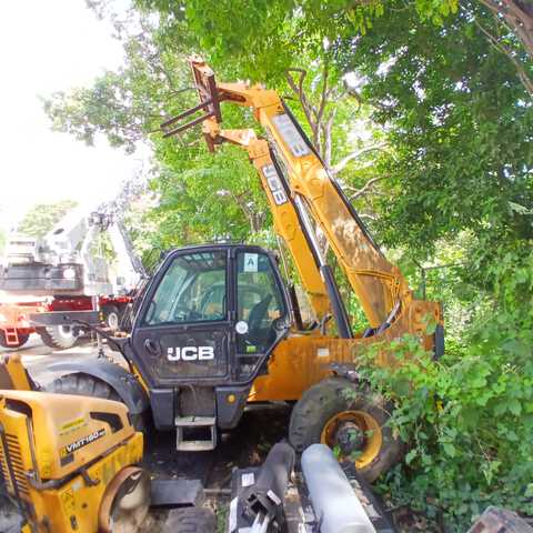 2013 JCB 540-140E Telehandler (Inoperable)