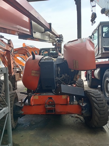 2016 JLG 600AJ Articulating Boom Lift (Inoperable)