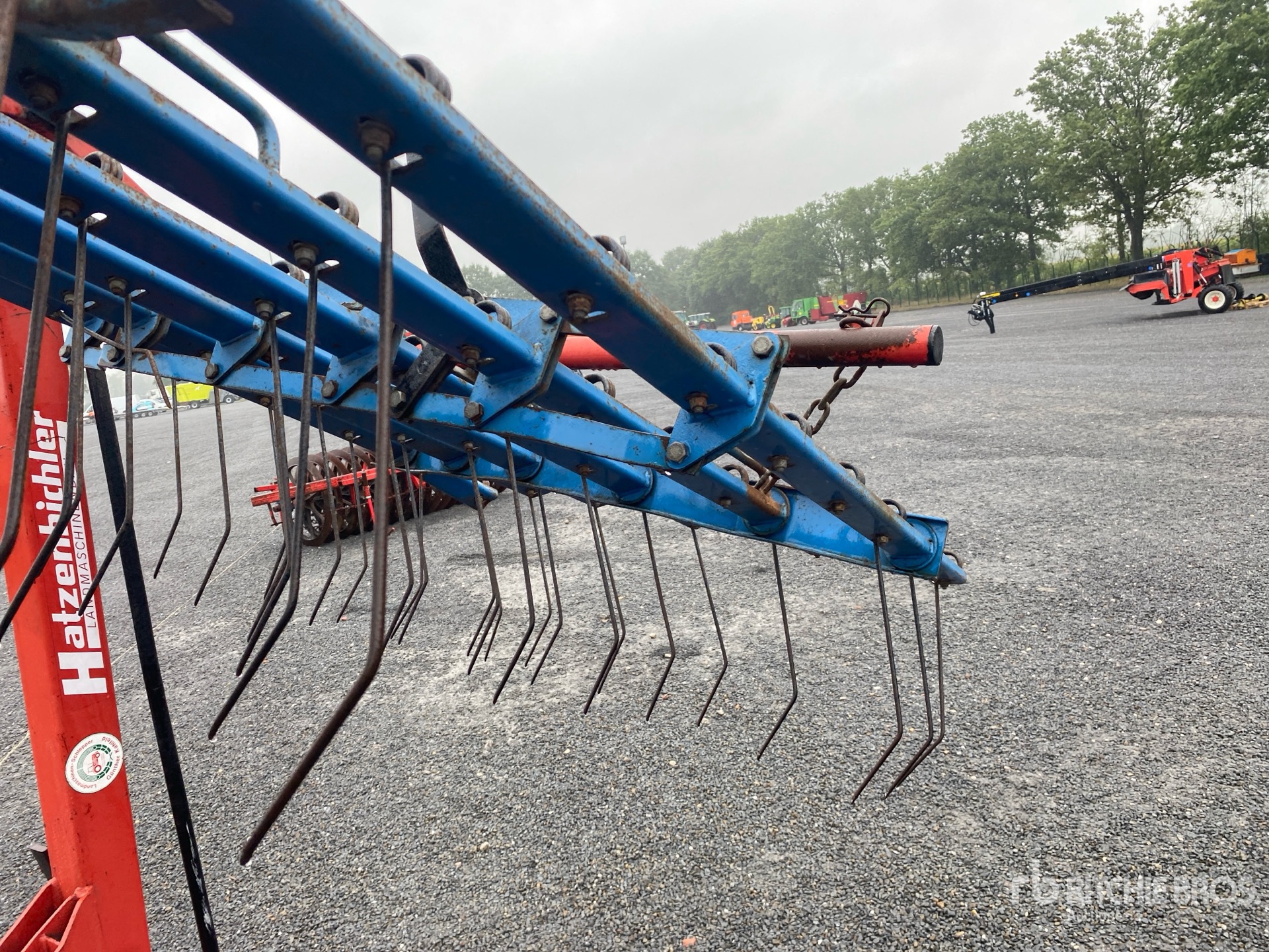 Hatzenbichler Spring-tine