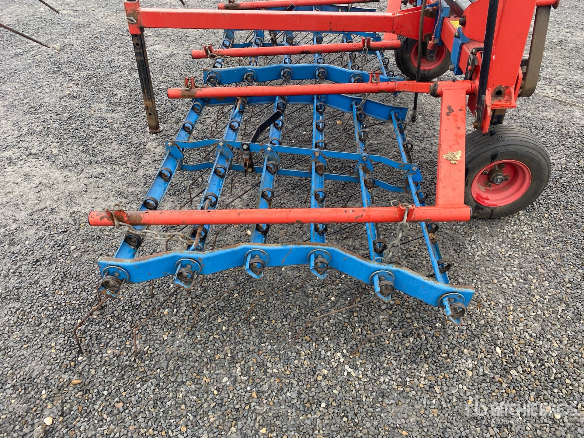 Hatzenbichler Spring-tine