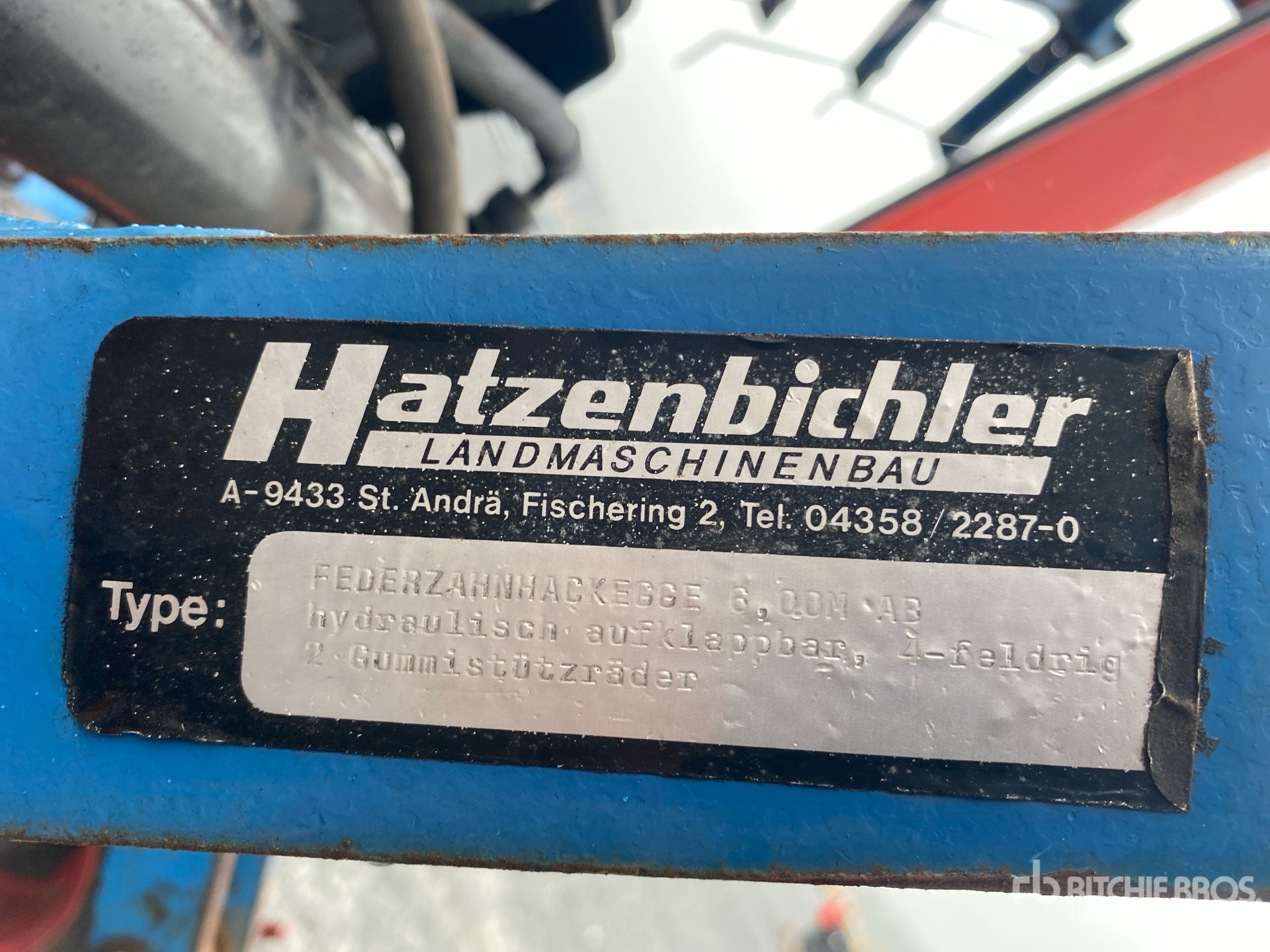Hatzenbichler Spring-tine