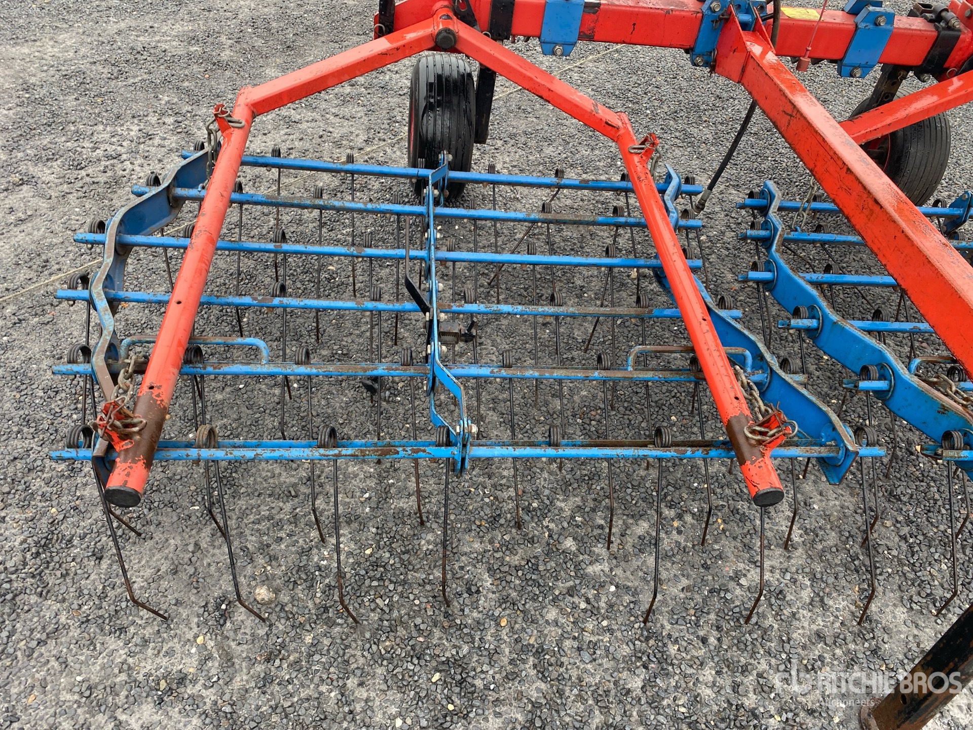 Hatzenbichler Spring-tine