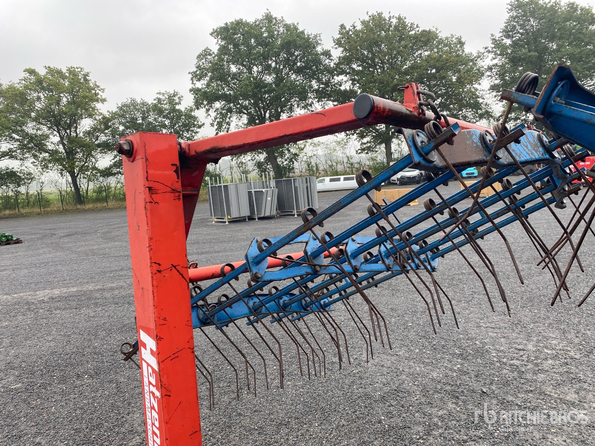 Hatzenbichler Spring-tine