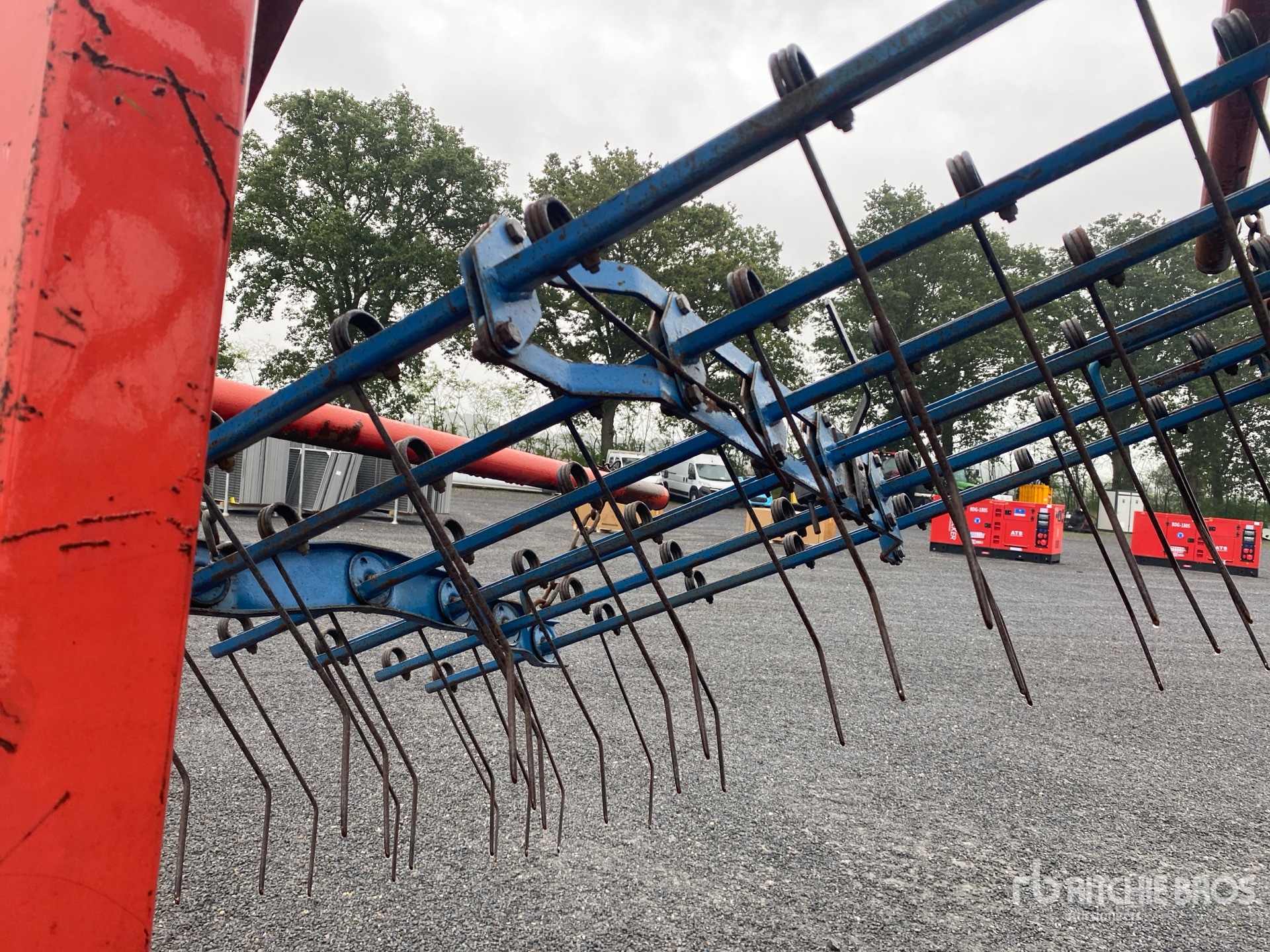 Hatzenbichler Spring-tine
