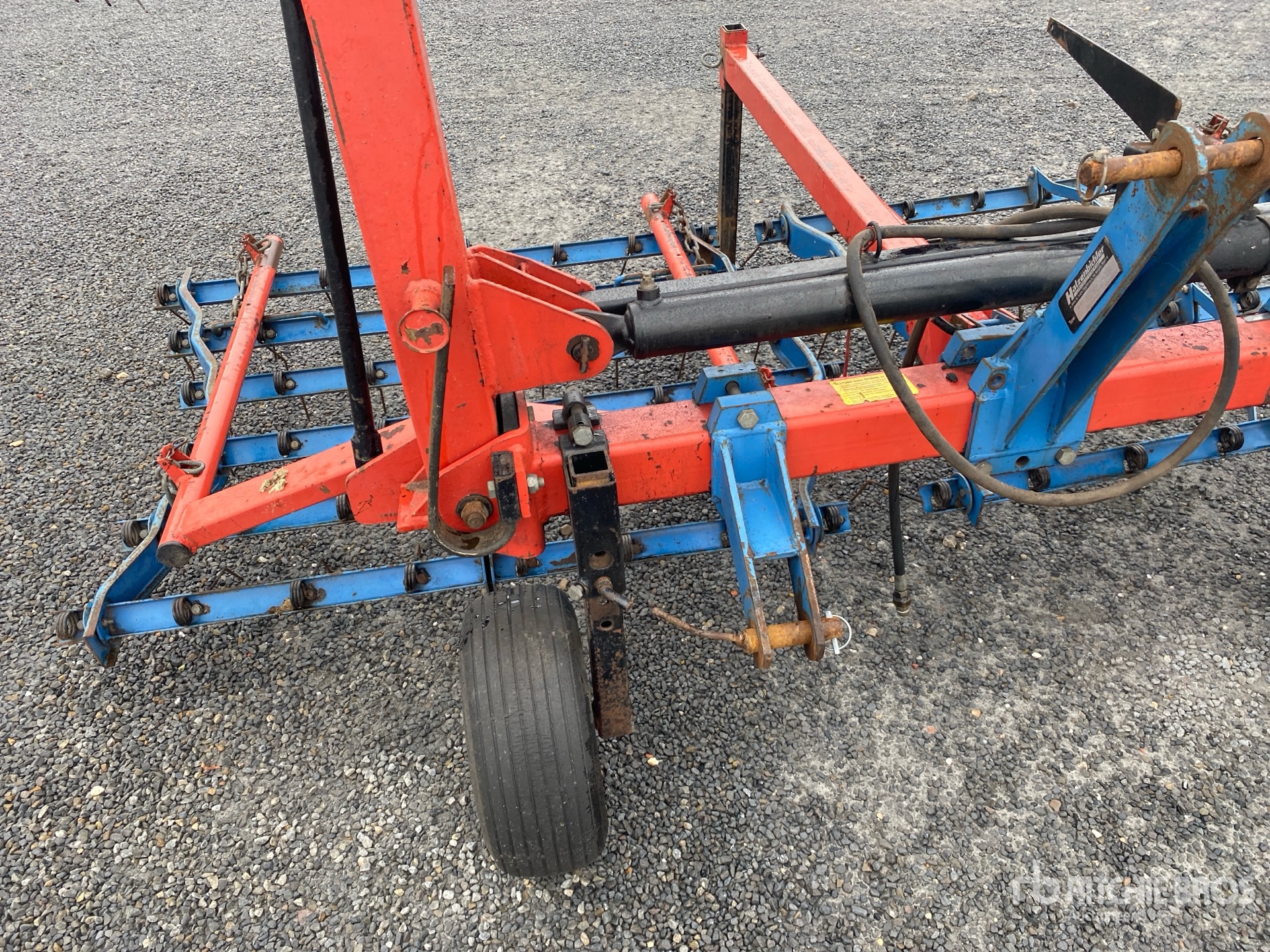 Hatzenbichler Spring-tine
