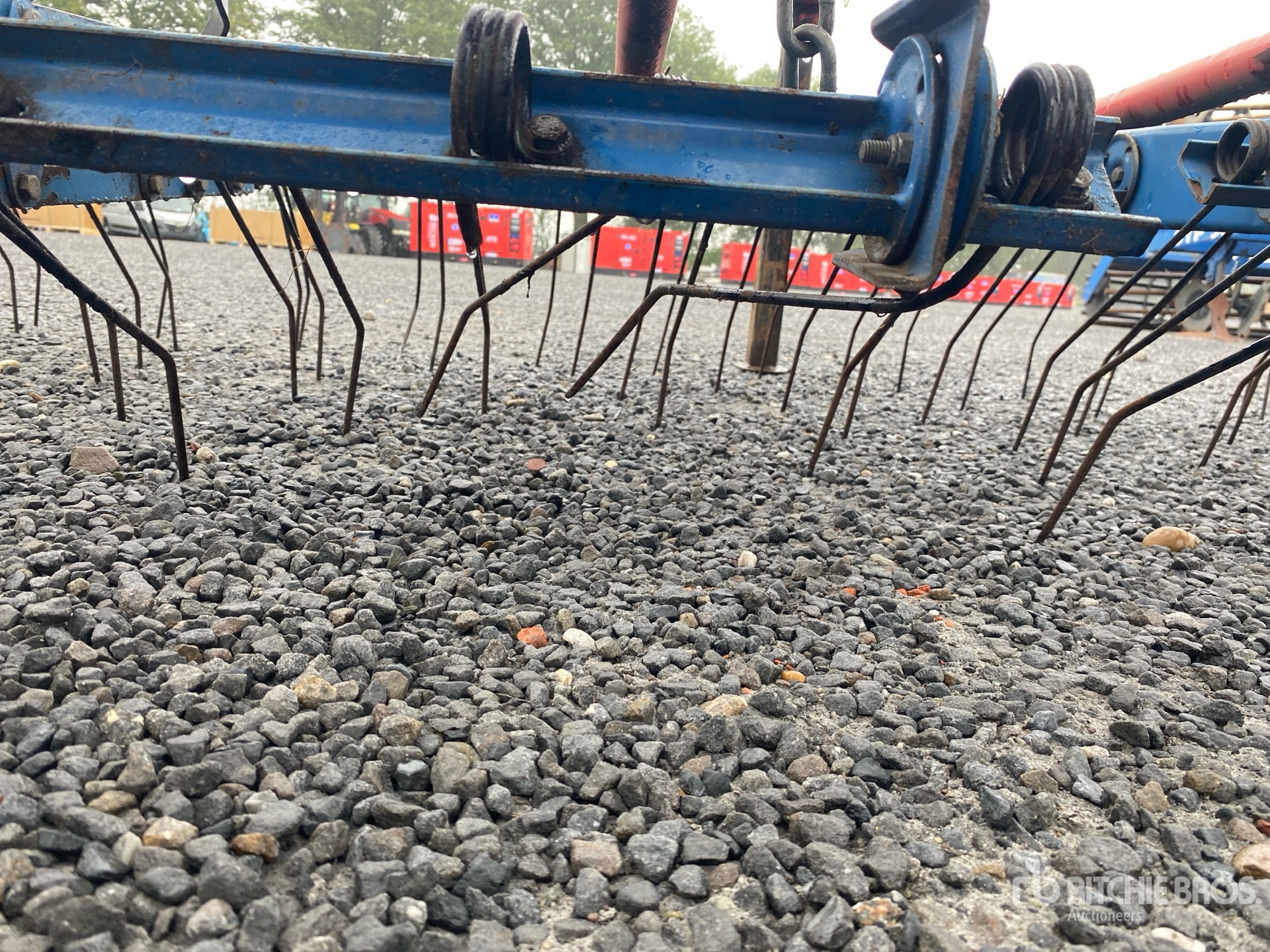 Hatzenbichler Spring-tine