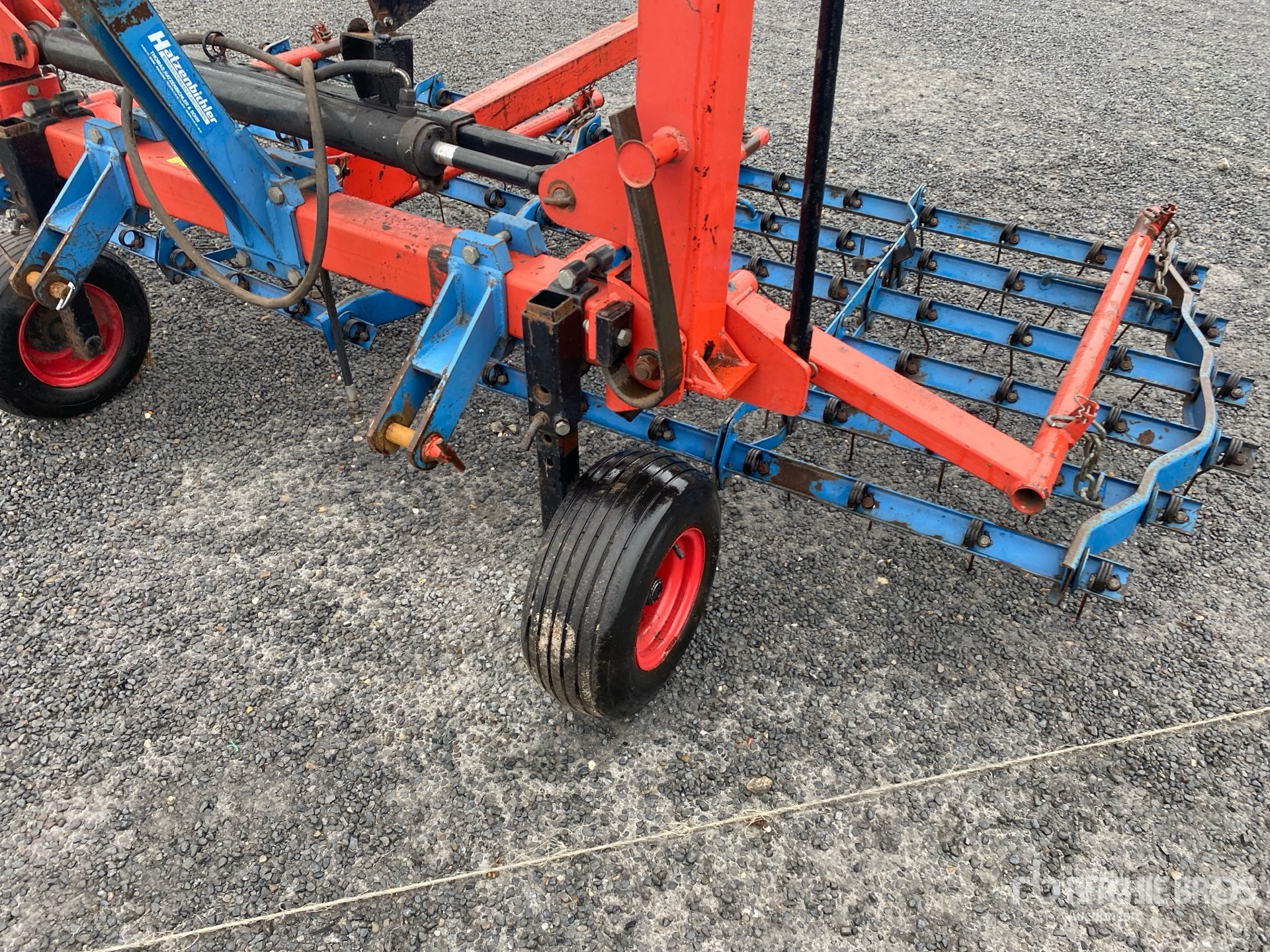 Hatzenbichler Spring-tine