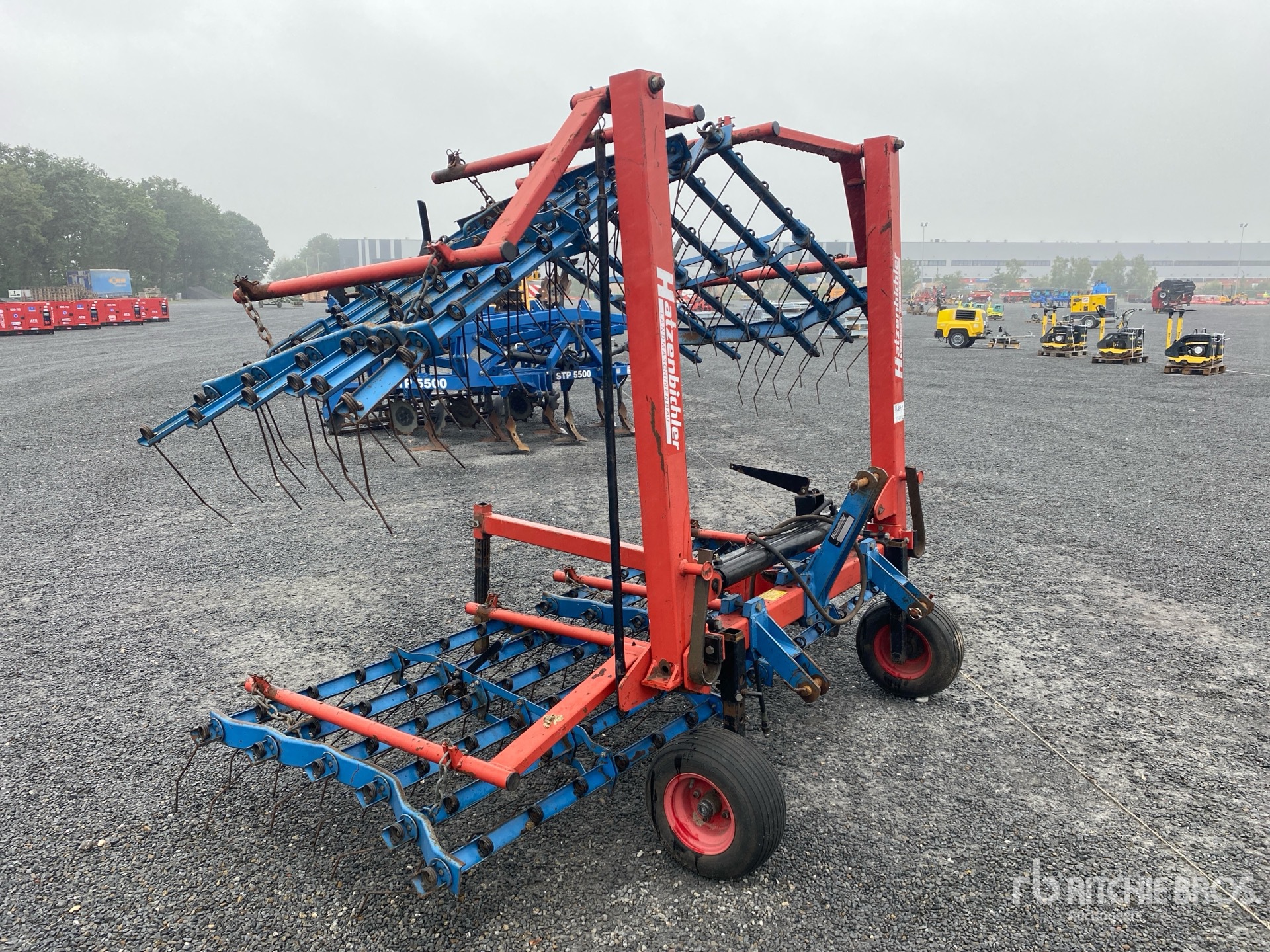 Hatzenbichler Spring-tine
