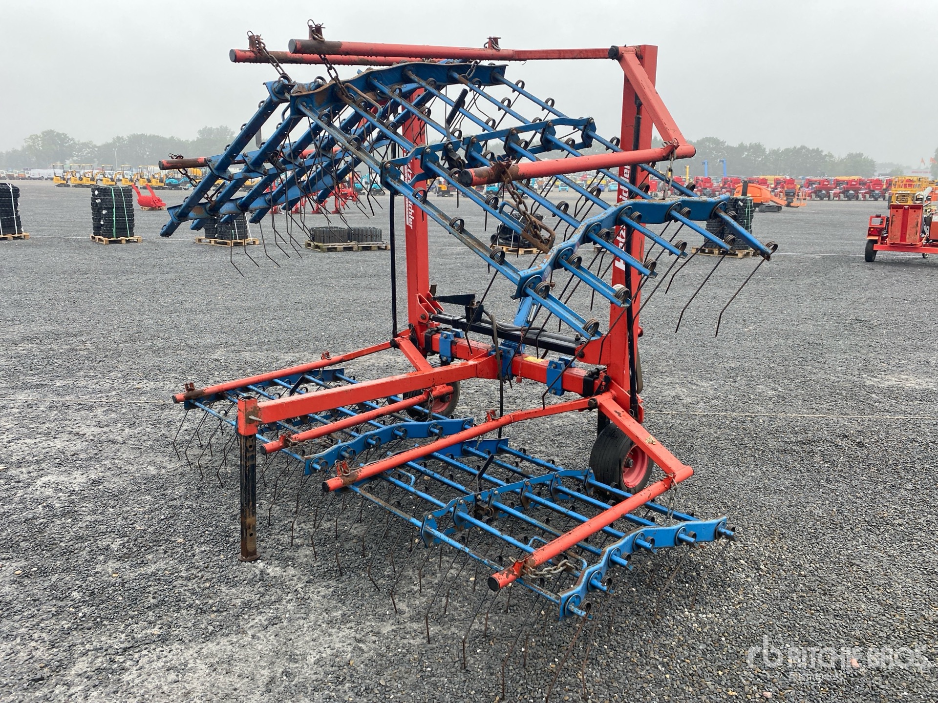 Hatzenbichler Spring-tine