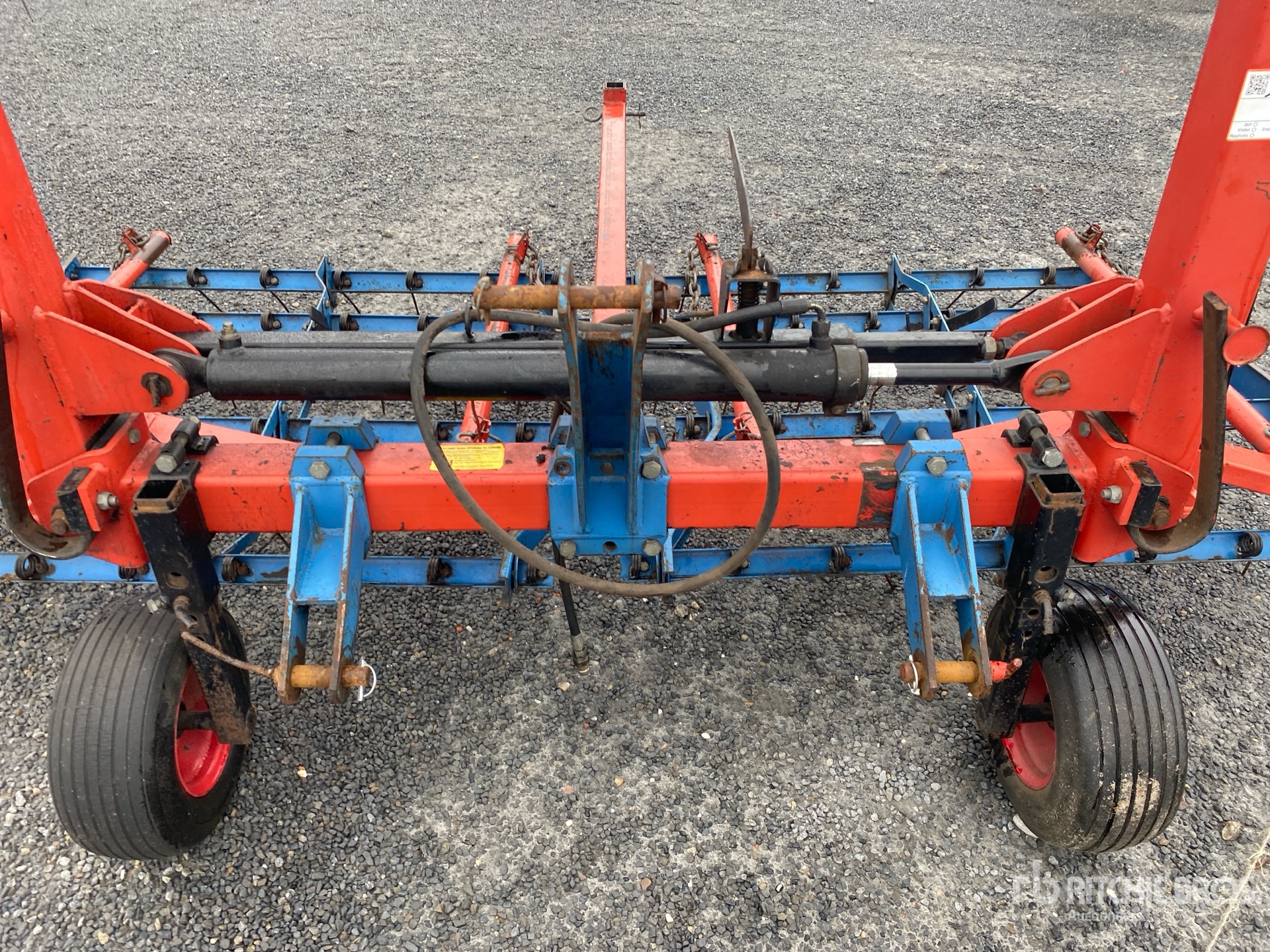 Hatzenbichler Spring-tine