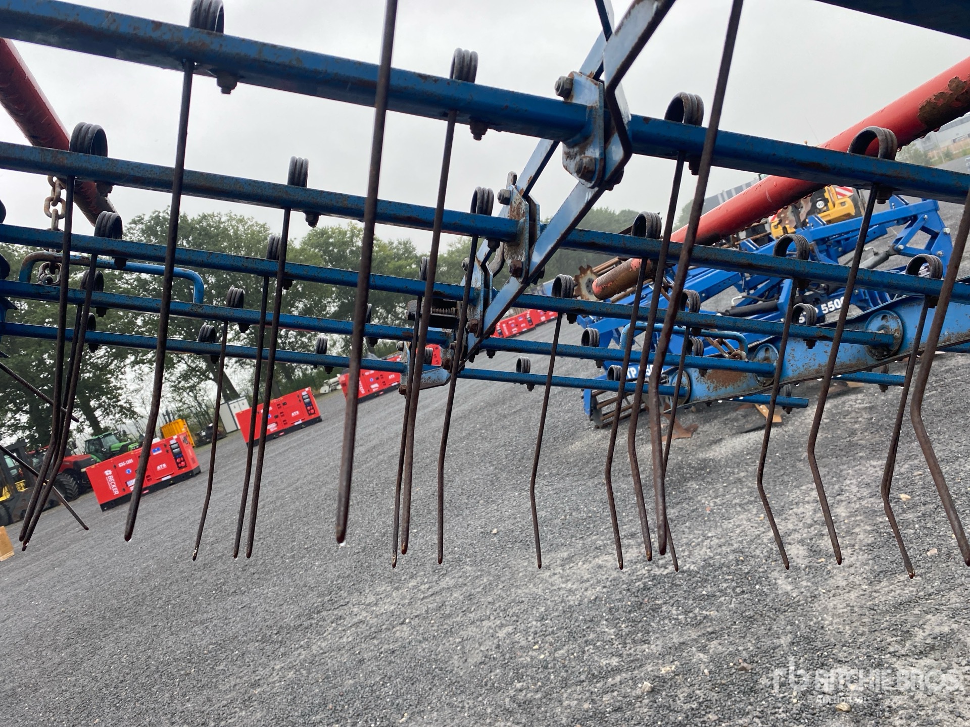 Hatzenbichler Spring-tine