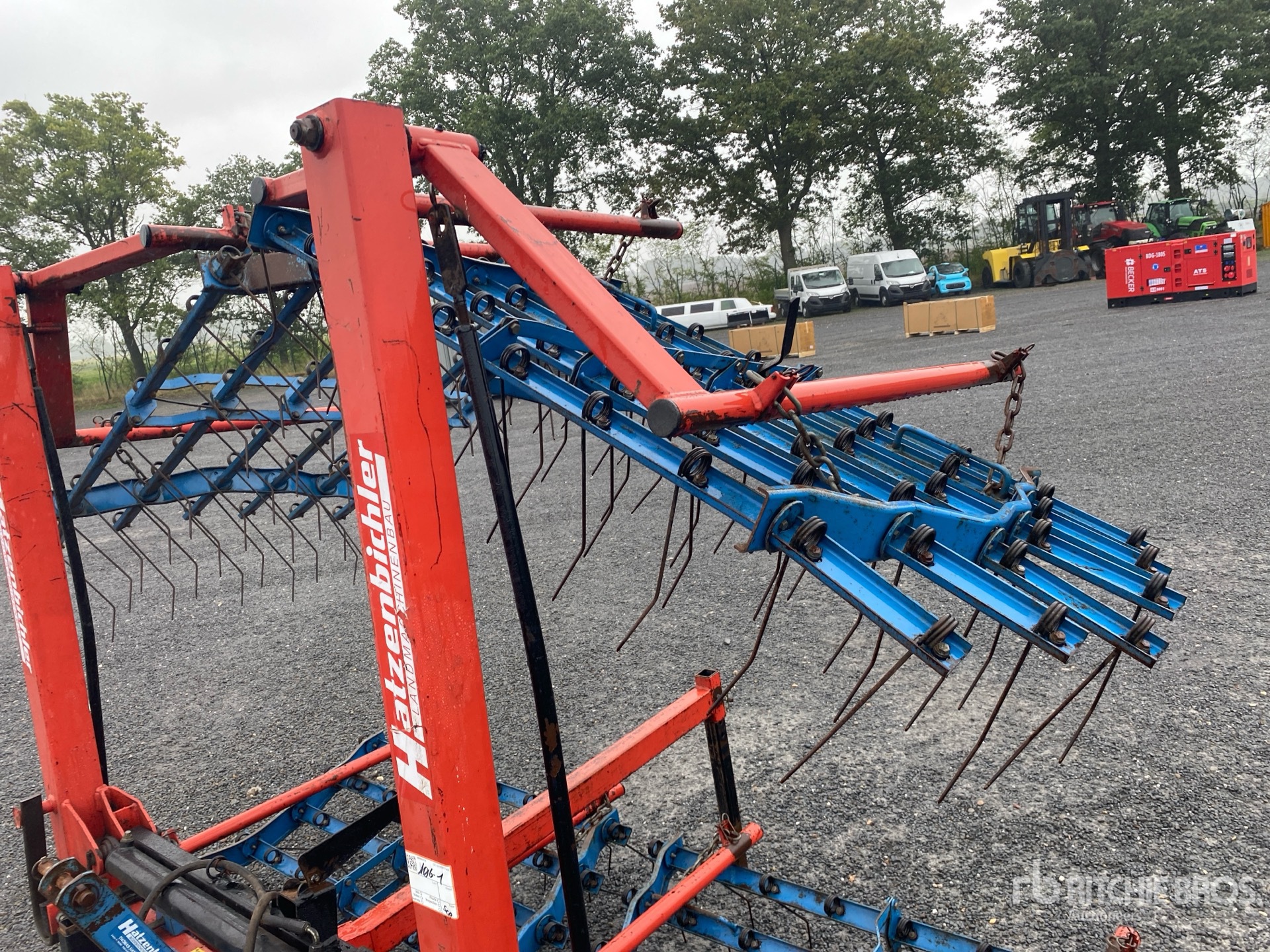 Hatzenbichler Spring-tine