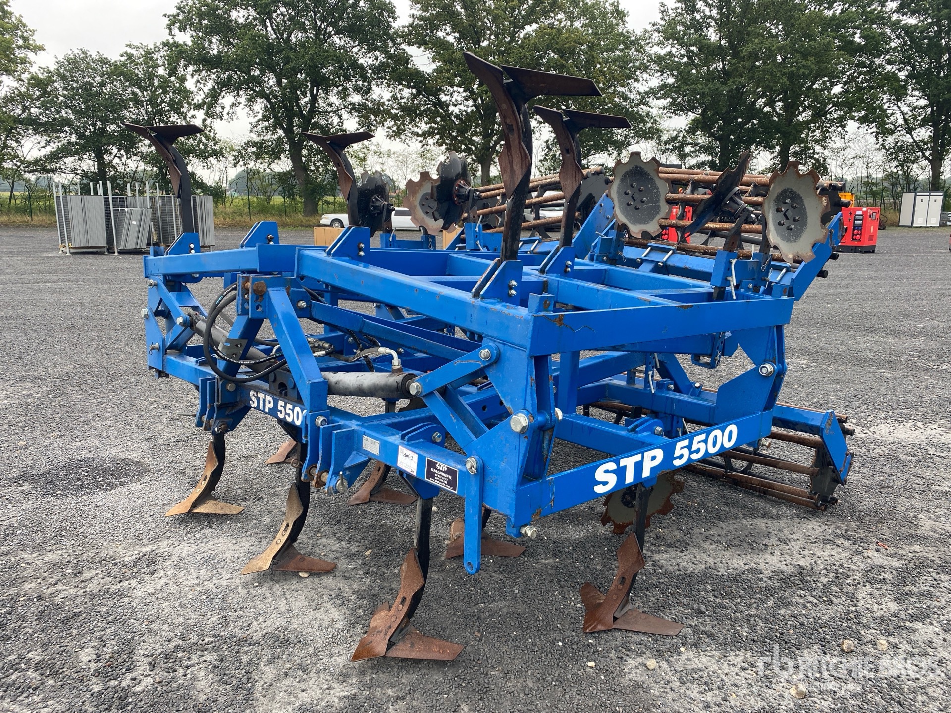 Photo of 2020 STP 5500