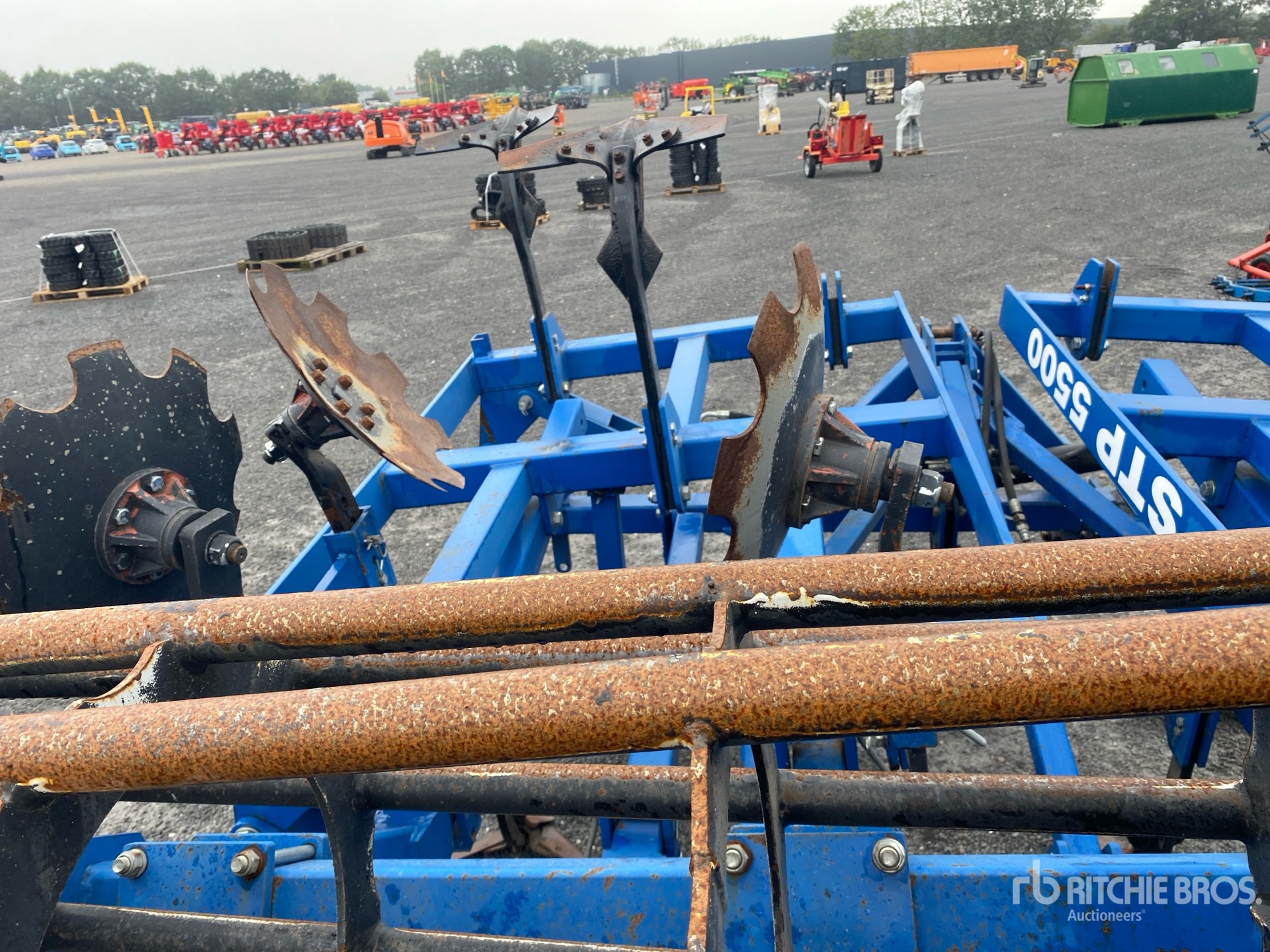2020 STP 5500