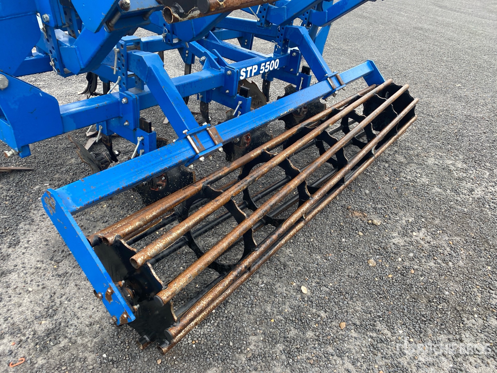 2020 STP 5500