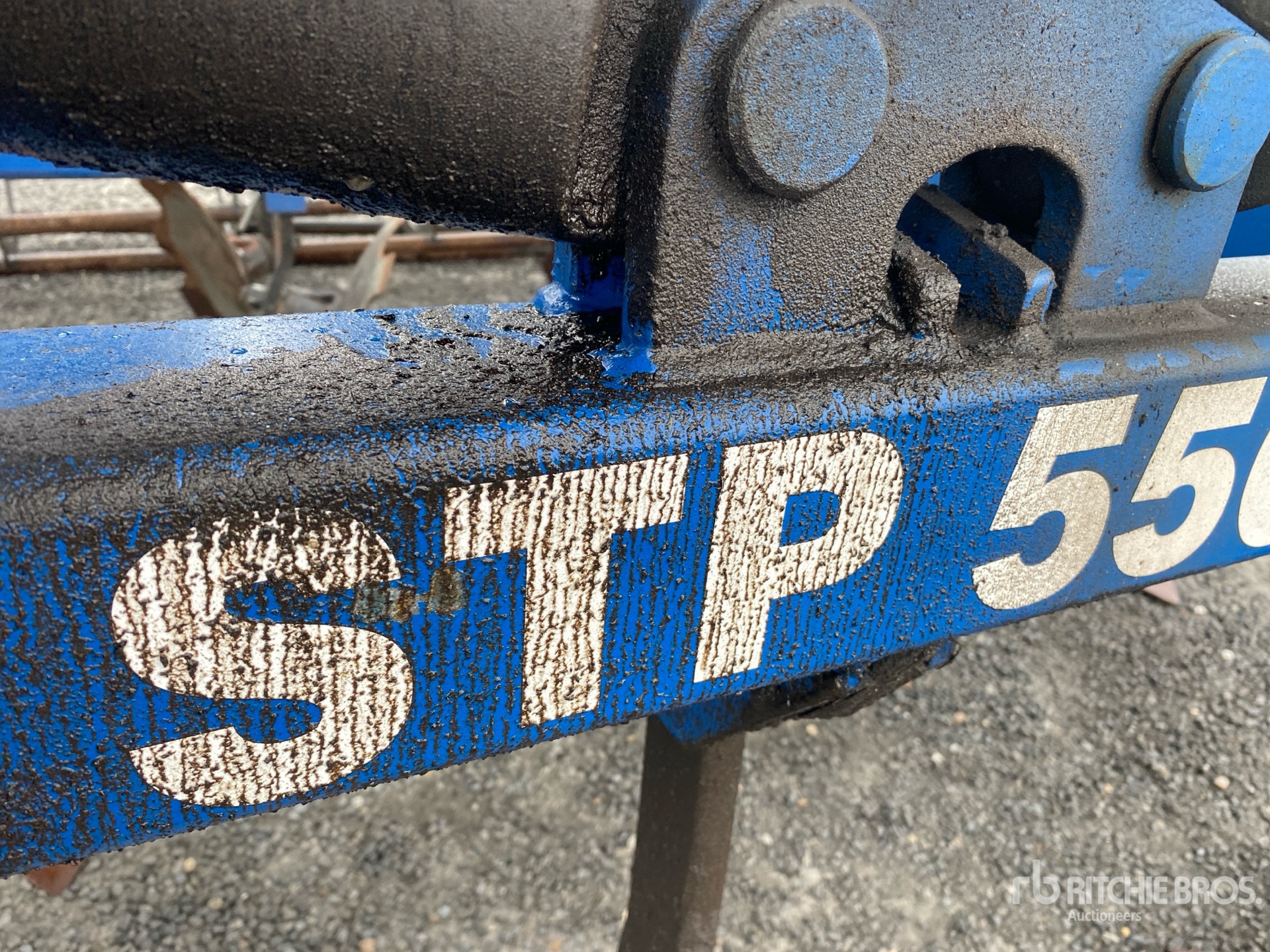 2020 STP 5500