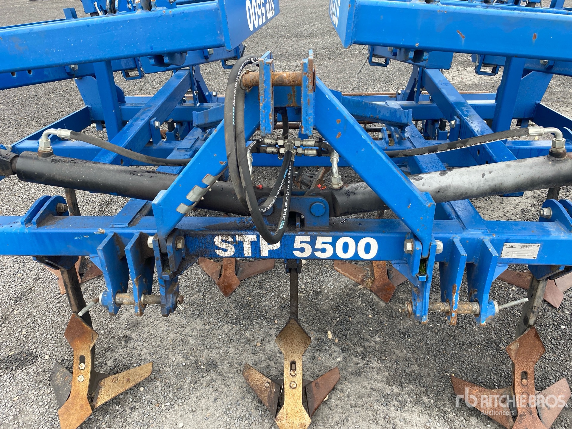 2020 STP 5500