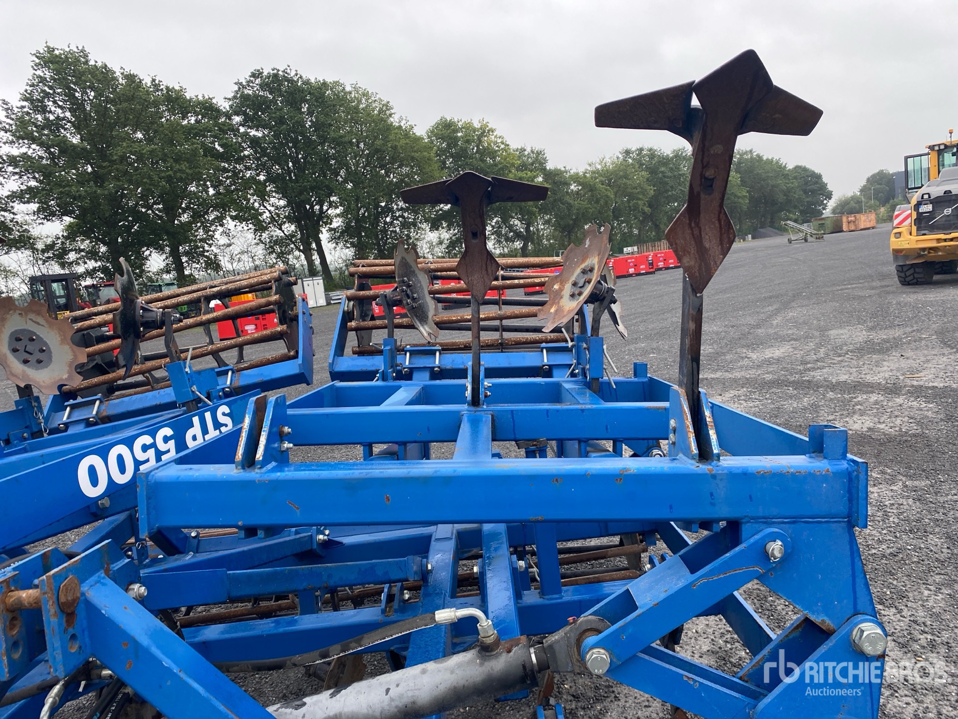 2020 STP 5500