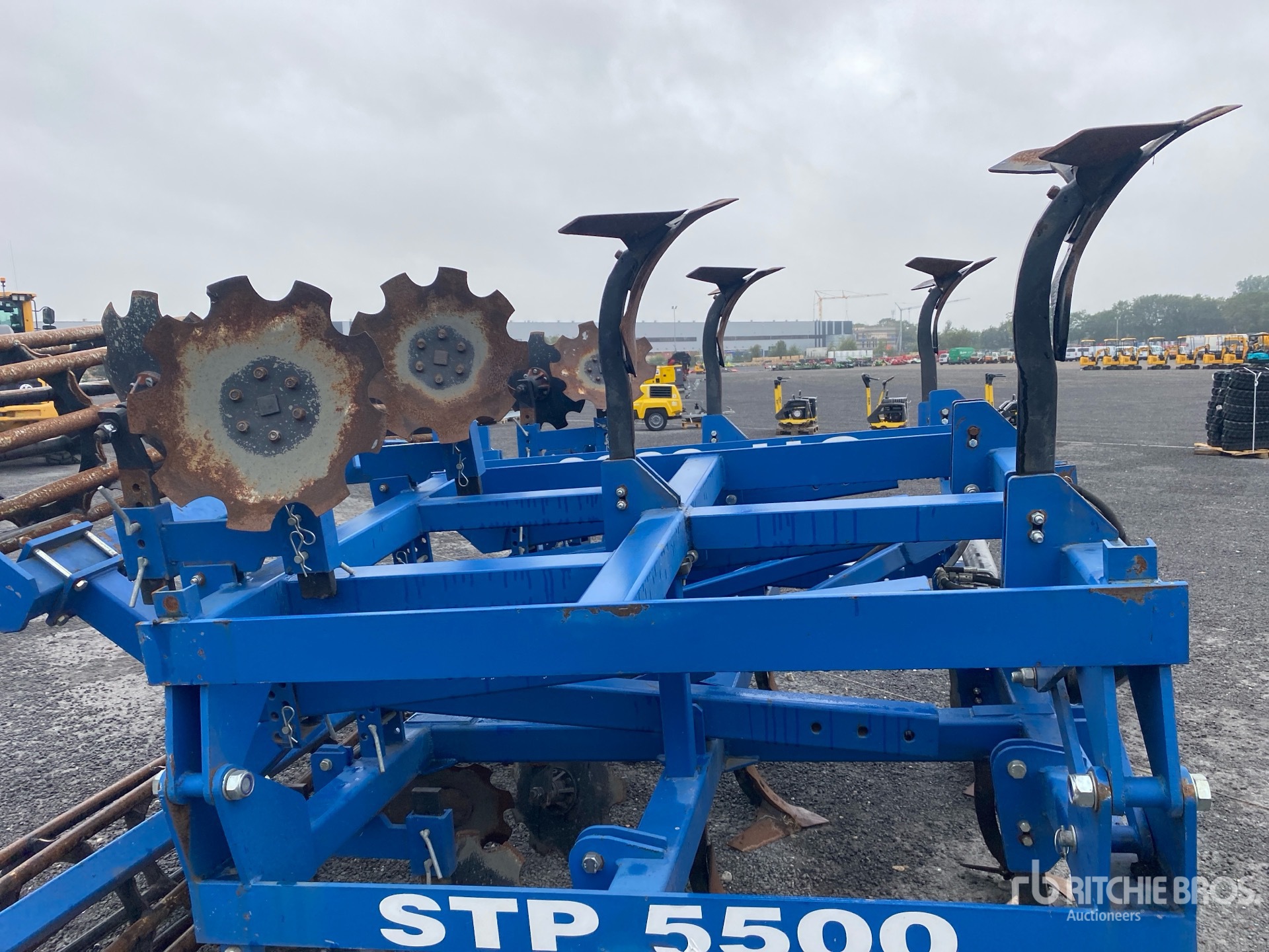2020 STP 5500