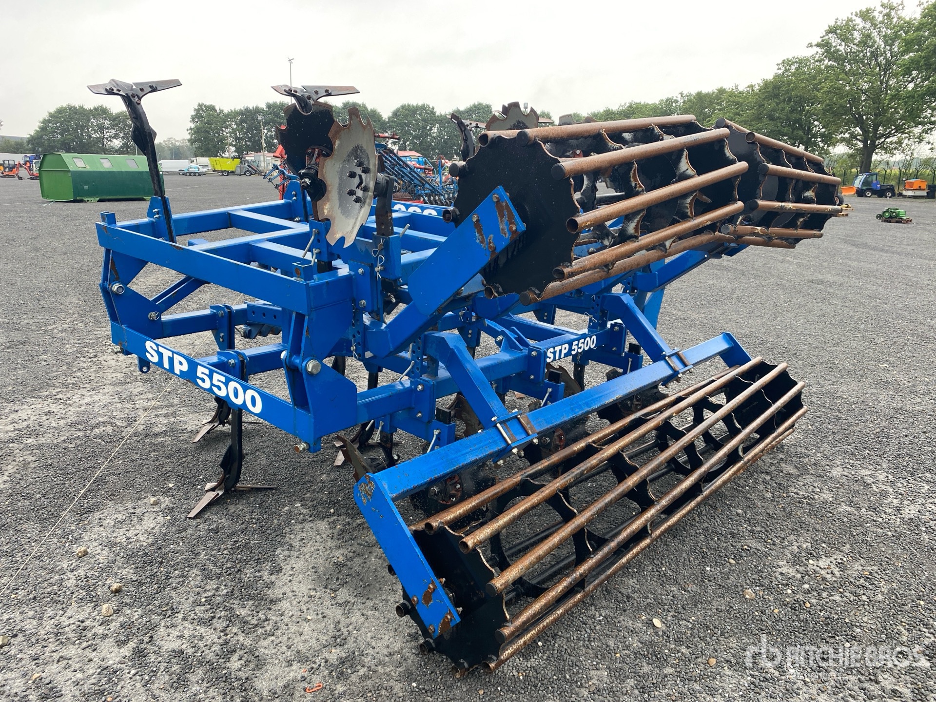 2020 STP 5500
