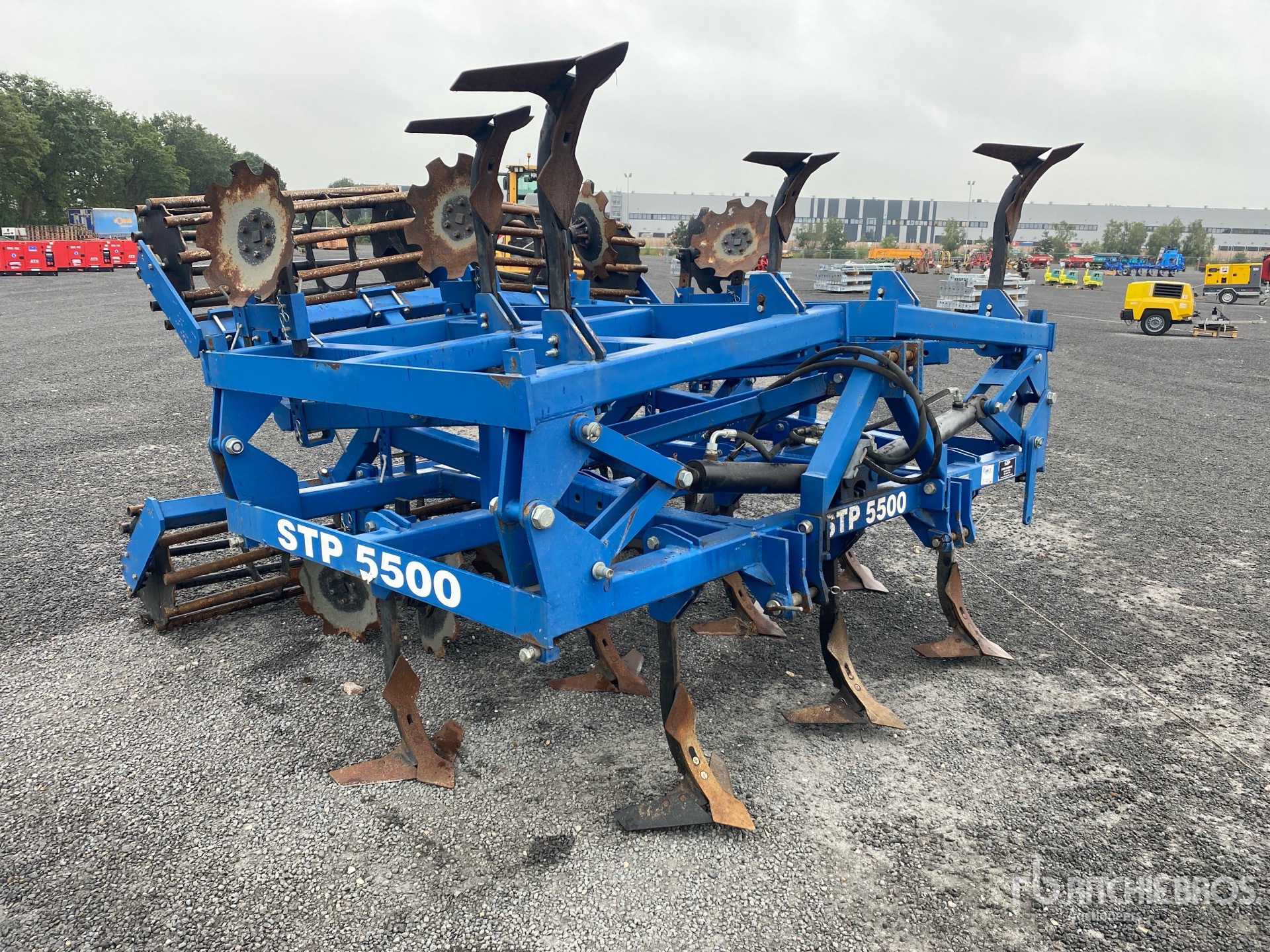 2020 STP 5500