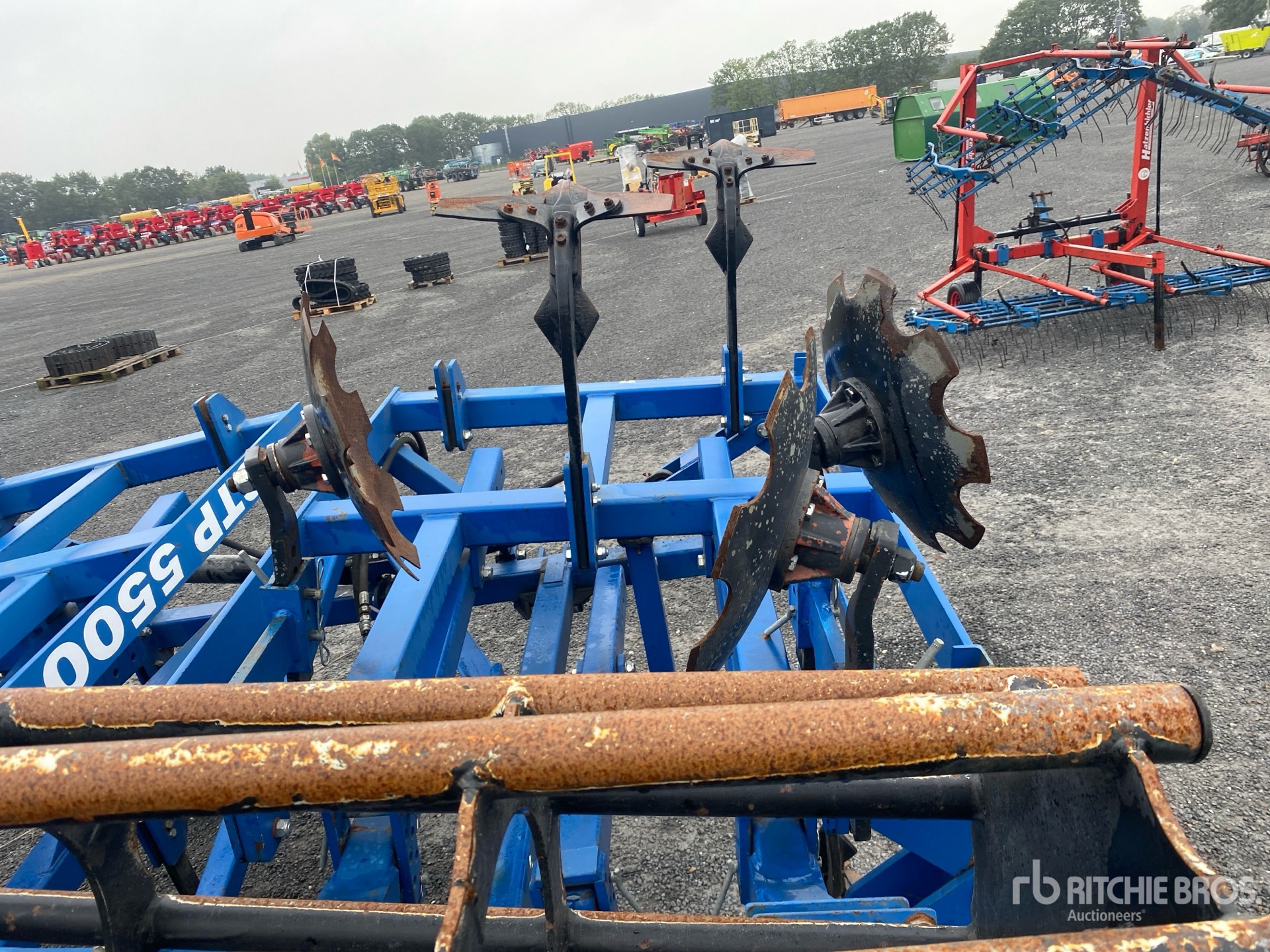 2020 STP 5500