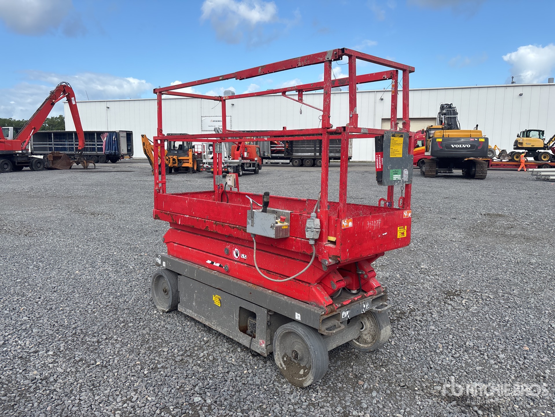 2018 Skyjack SJIII-3220