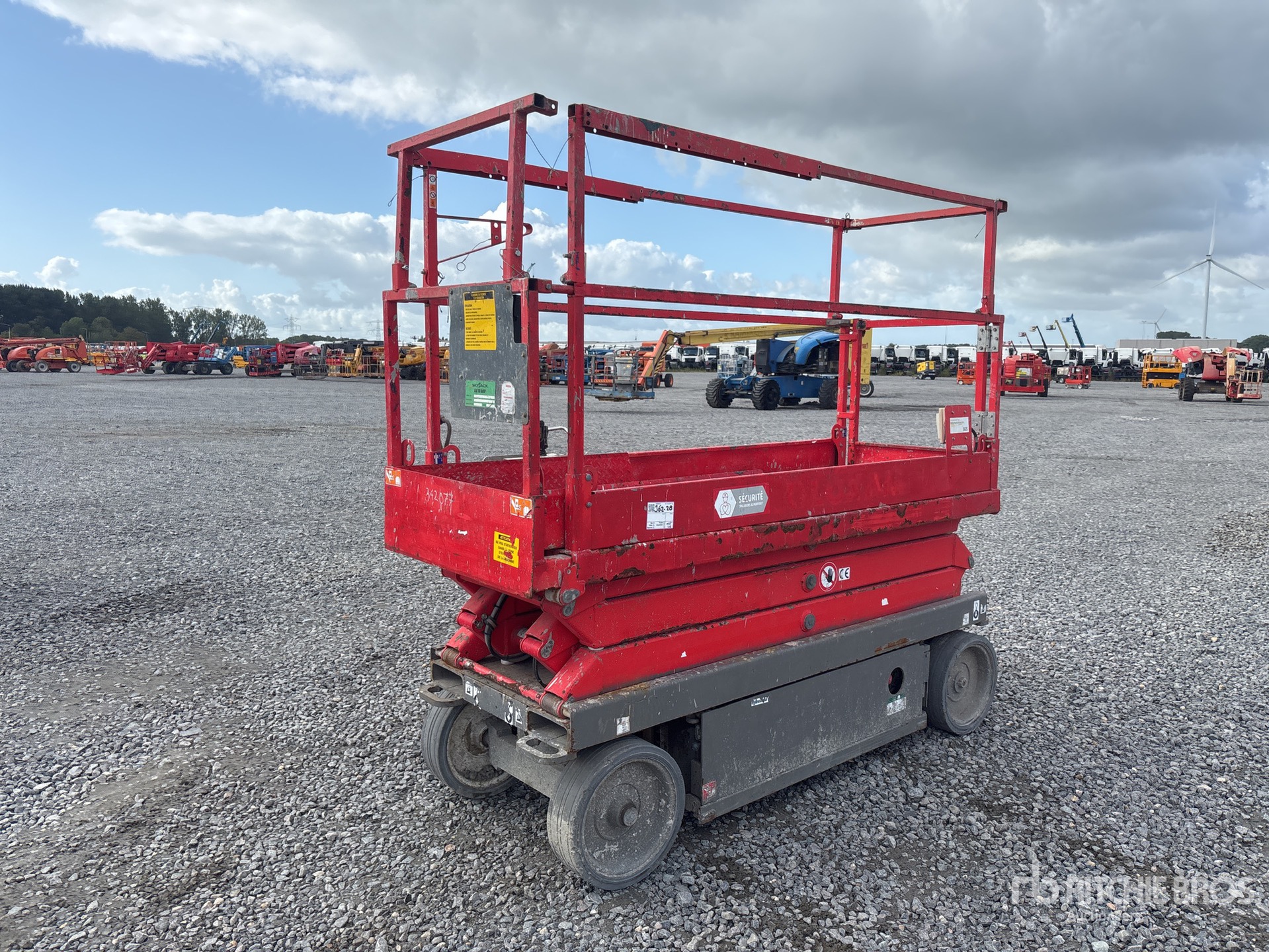 Photo of 2018 Skyjack SJIII-3220