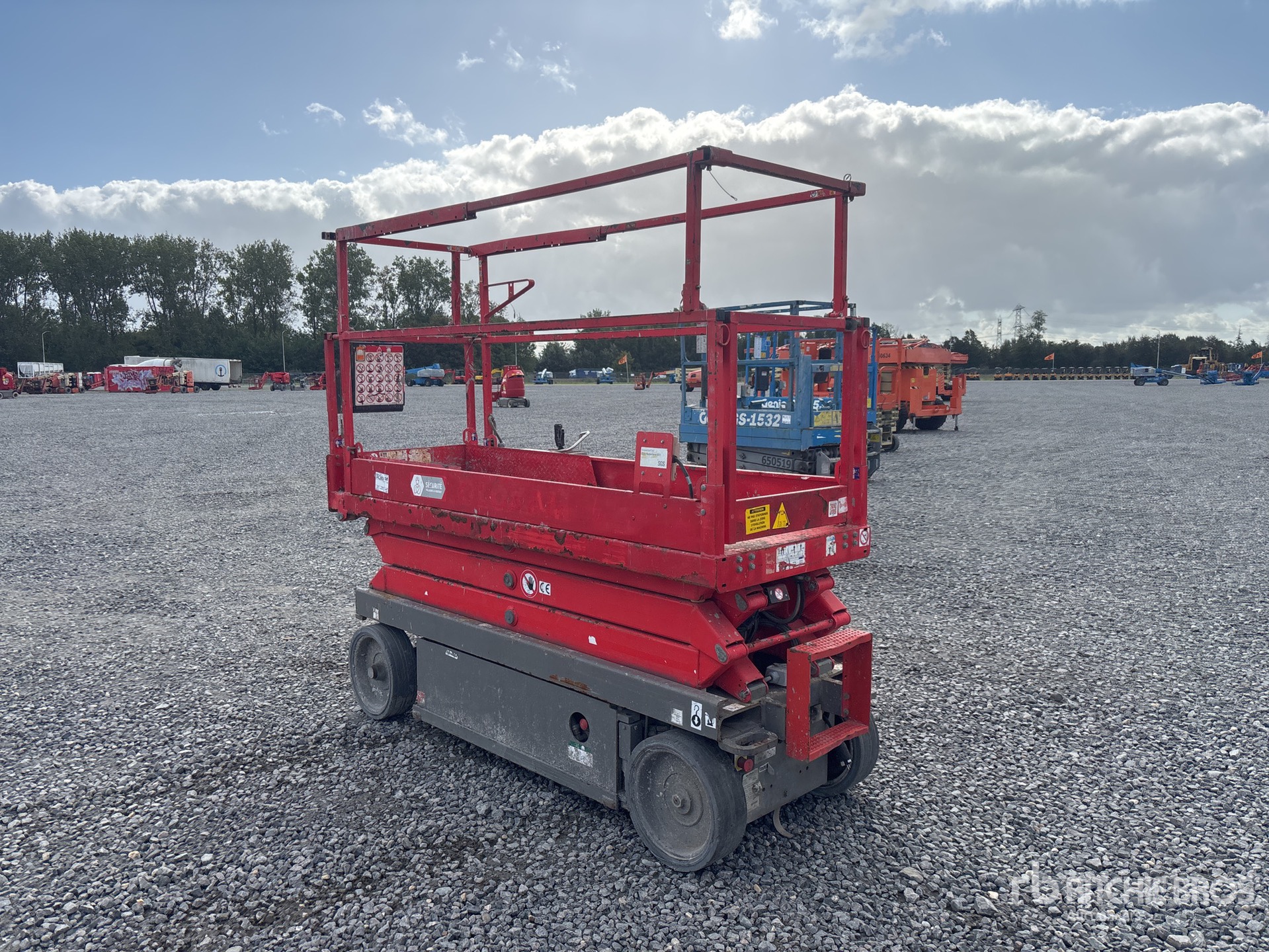 2018 Skyjack SJIII-3220