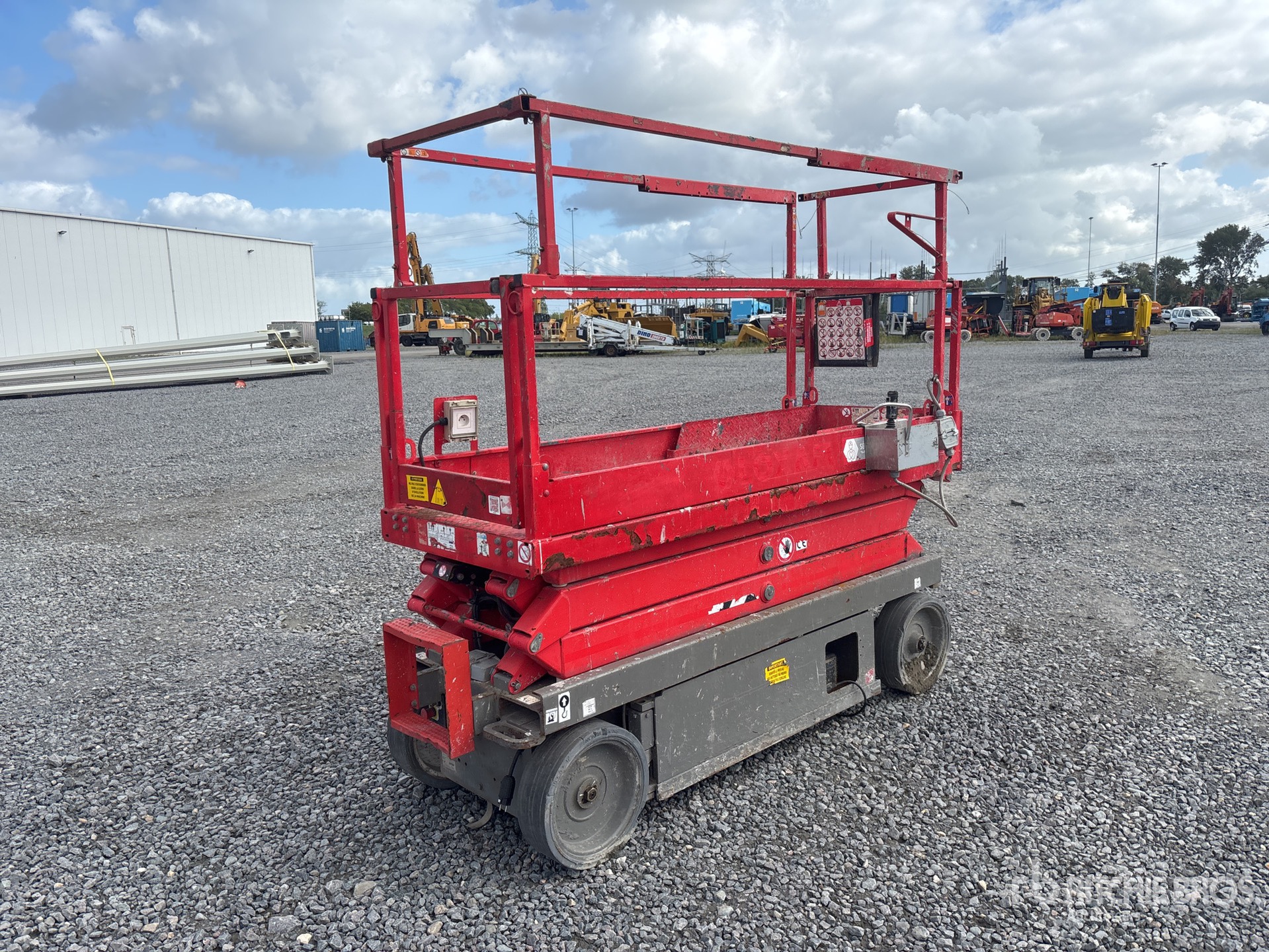 2018 Skyjack SJIII-3220