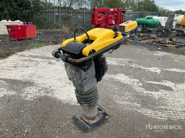2019 Wacker Neuson BS50-2I Jumping Jack Tamper