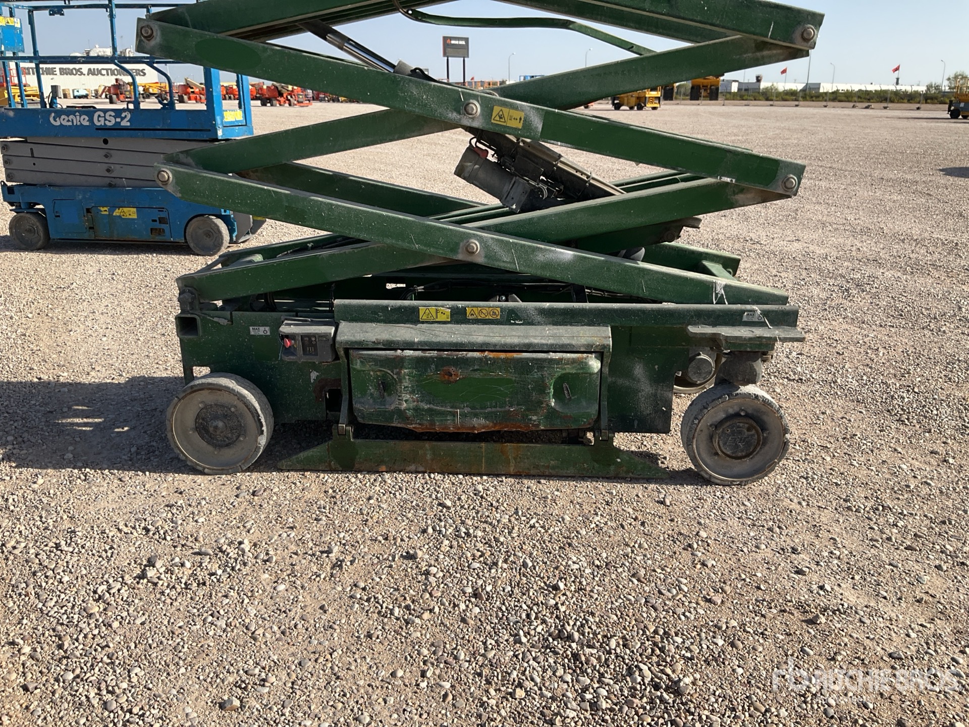 2008 JLG 2646ES