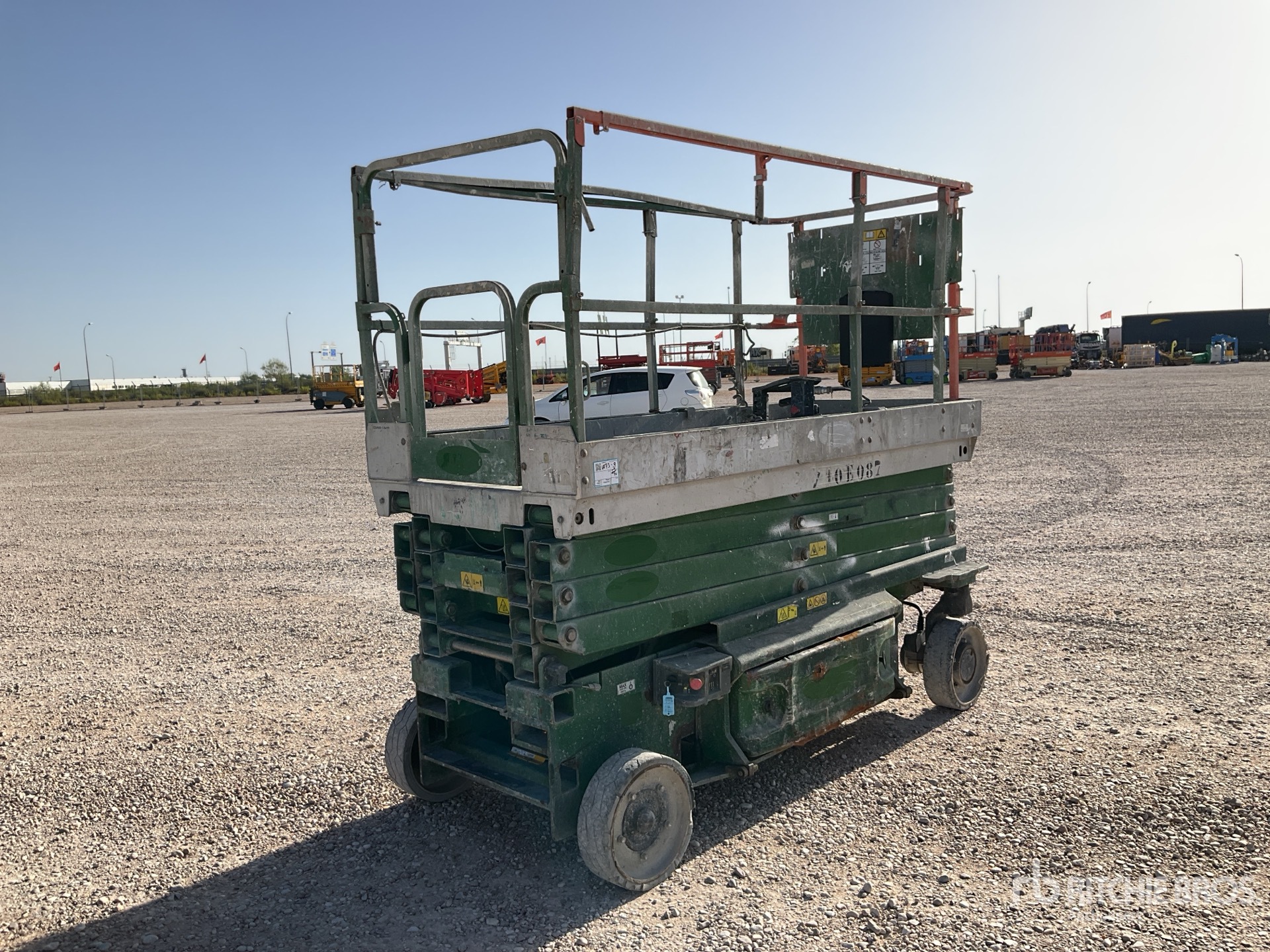 2008 JLG 2646ES