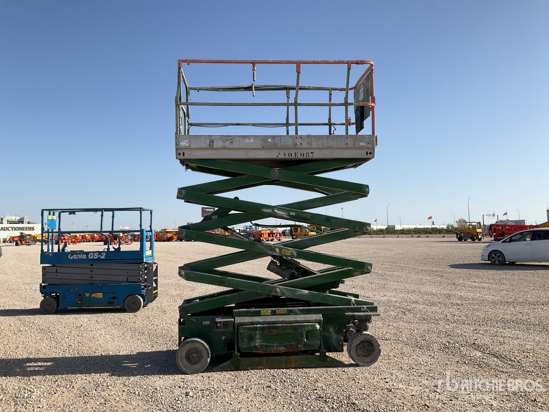 2008 JLG 2646ES
