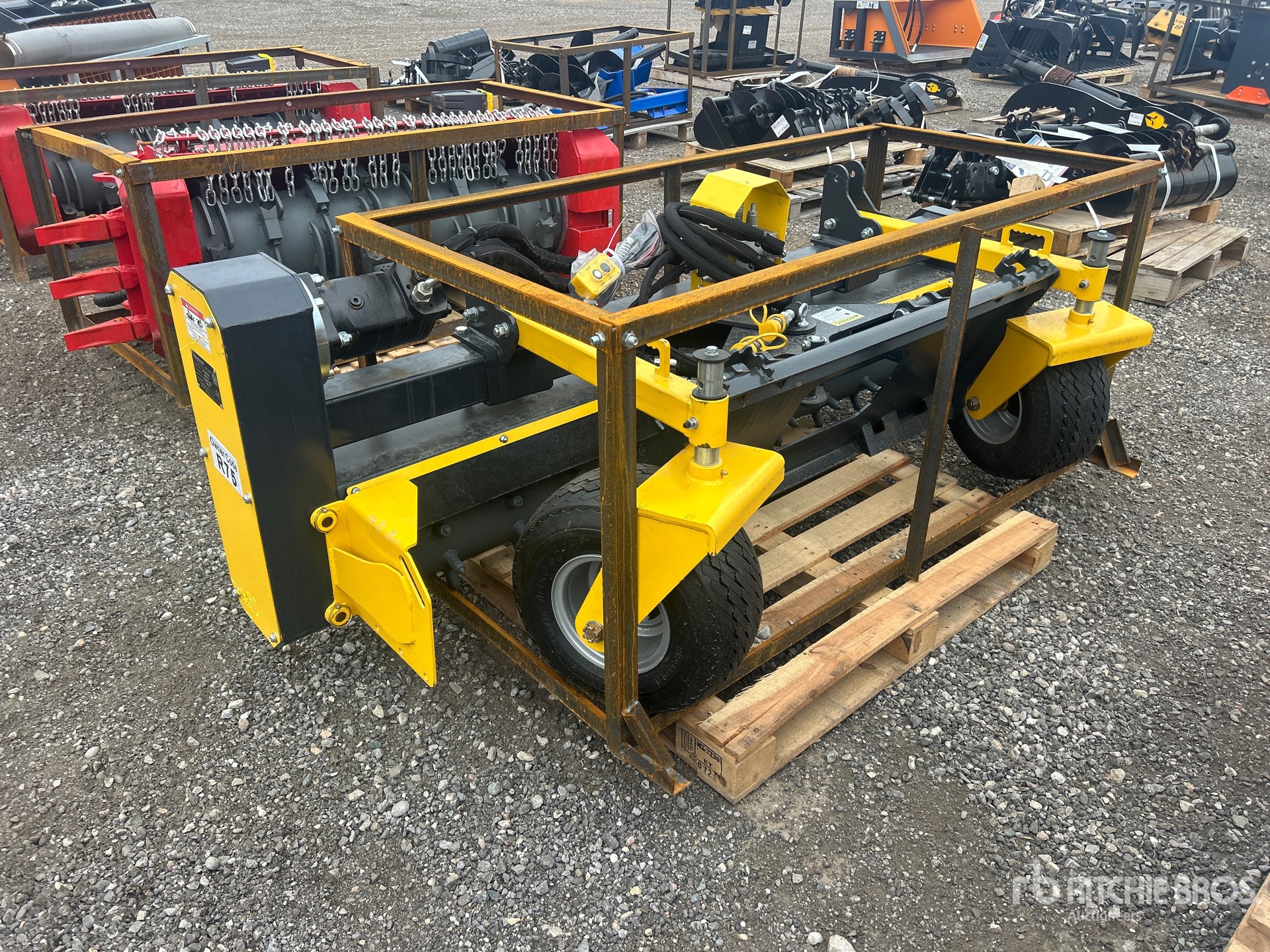 2026 RAYTREE RMSC78S