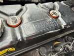 Engine with