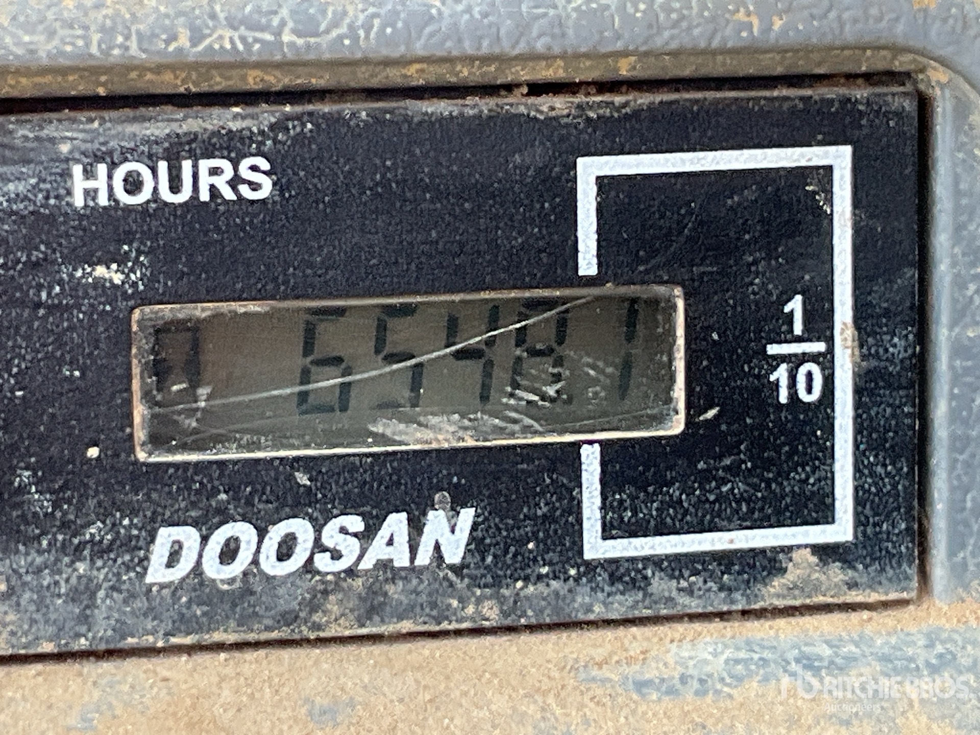 2021 Doosan DX225LC-7