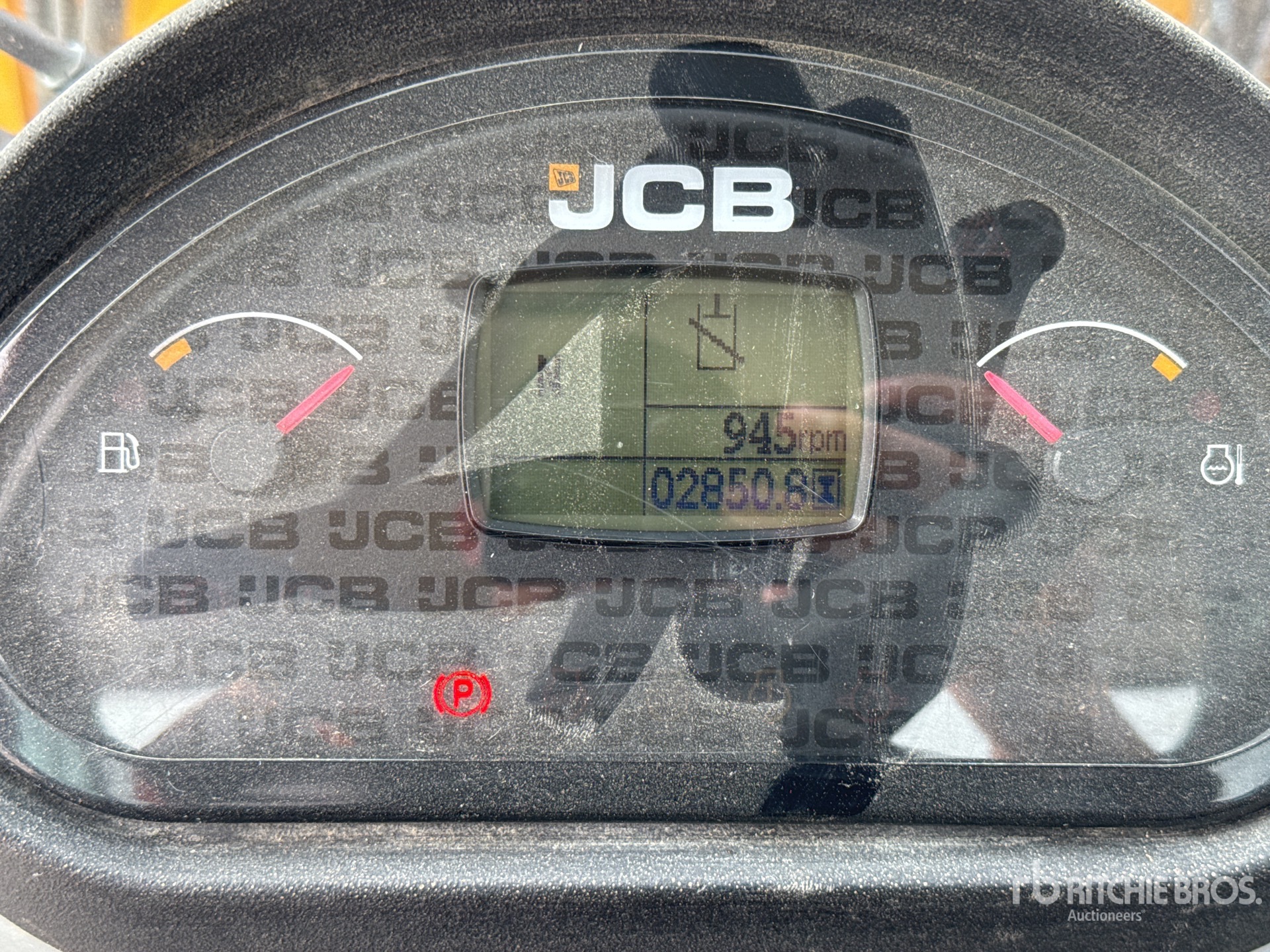 JCB 407