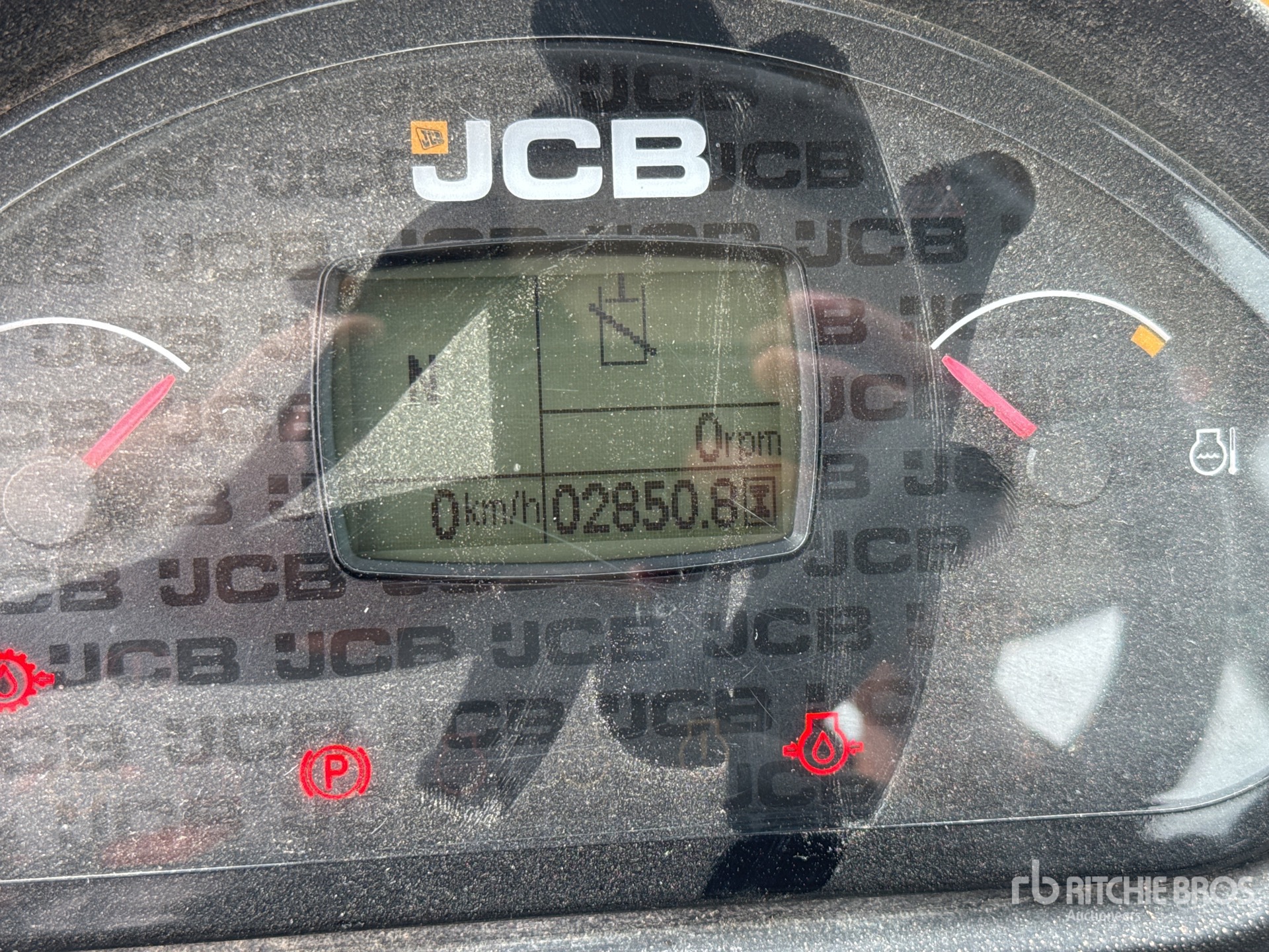 JCB 407