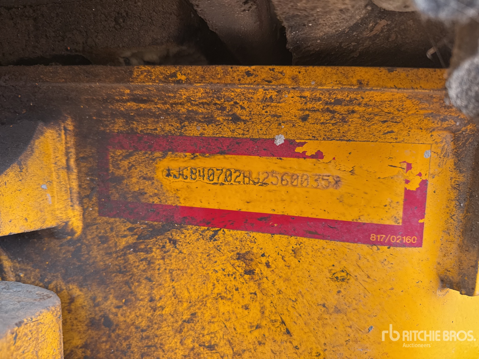JCB 407