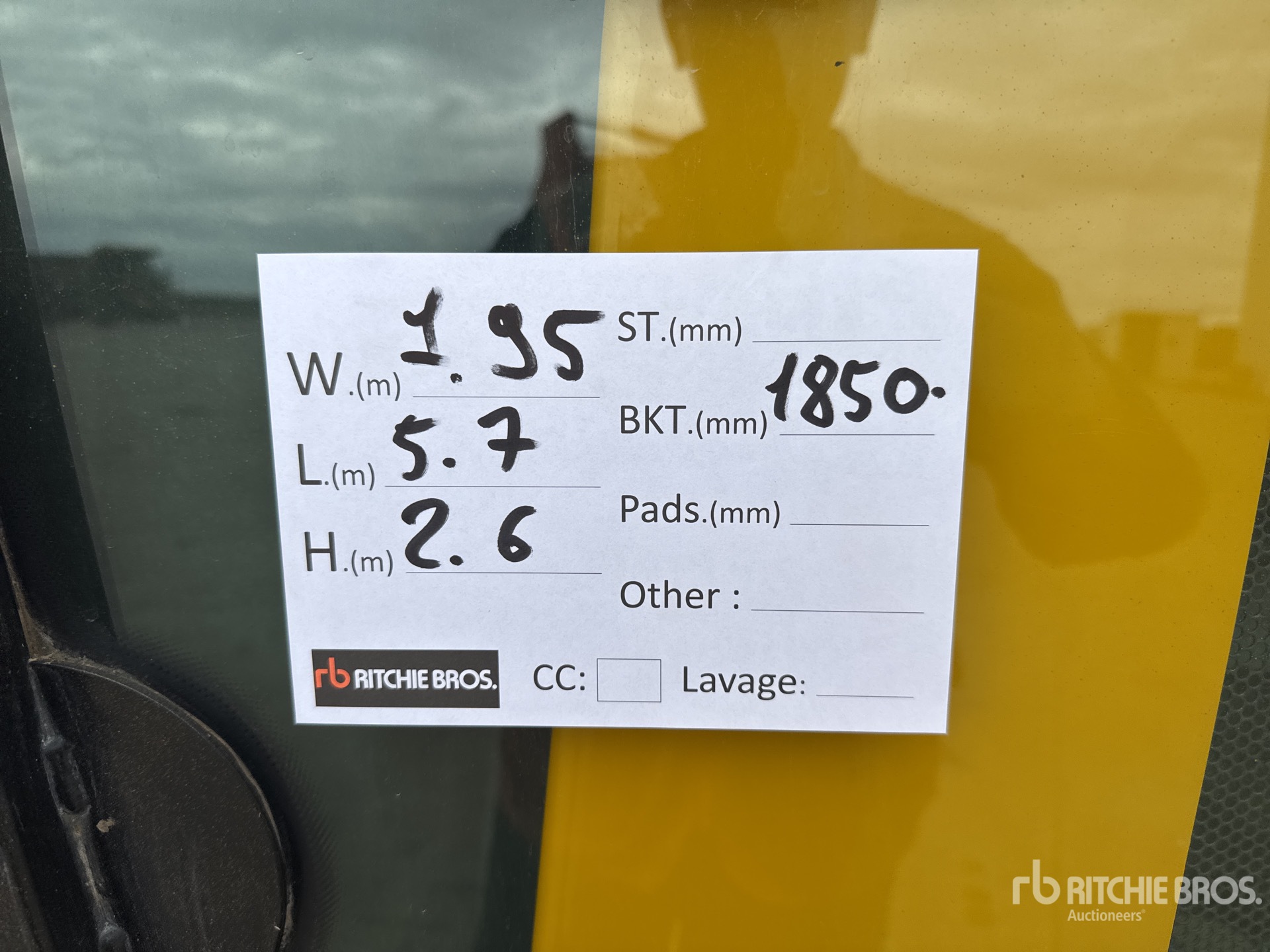 JCB 407