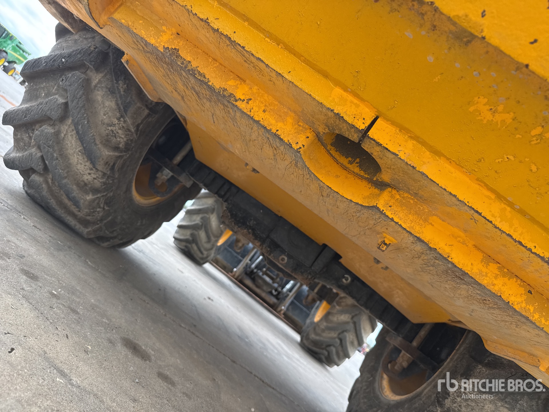 JCB 407