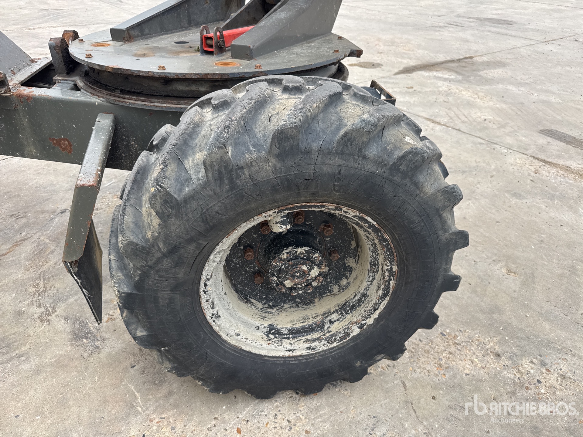 2006 Benford  6005CSFLLA