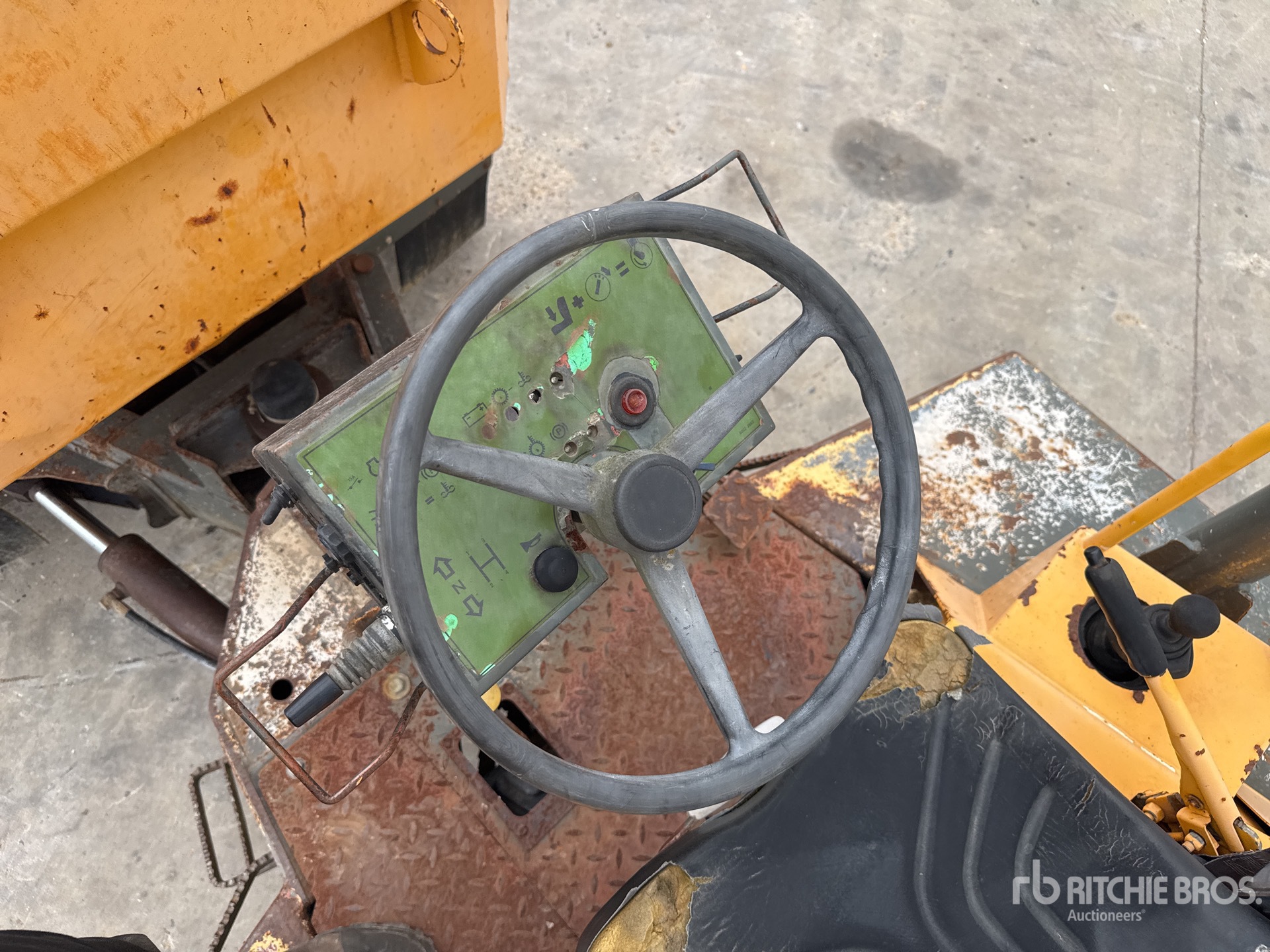 2006 Benford  6005CSFLLA