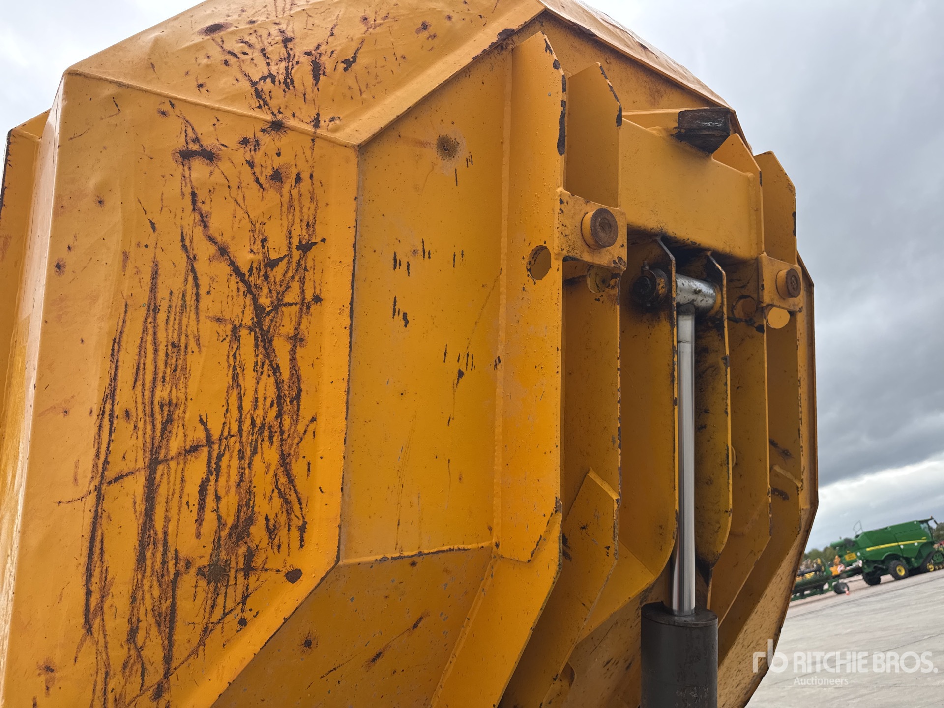 2006 Benford  6005CSFLLA