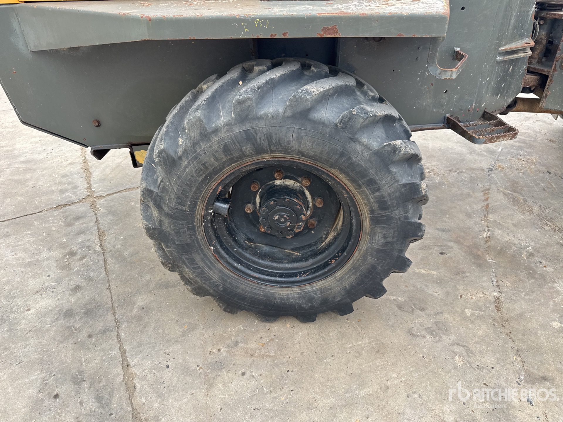 2006 Benford  6005CSFLLA
