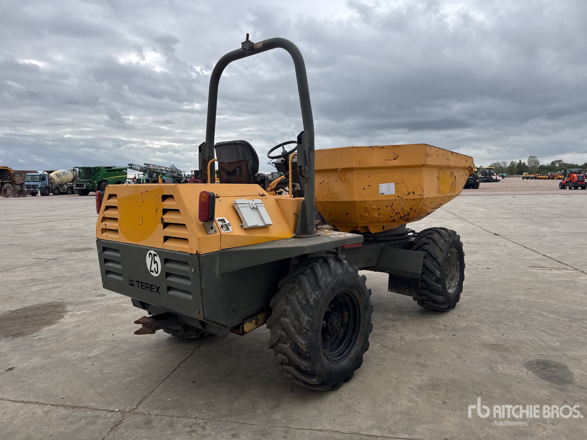 2006 Benford  6005CSFLLA